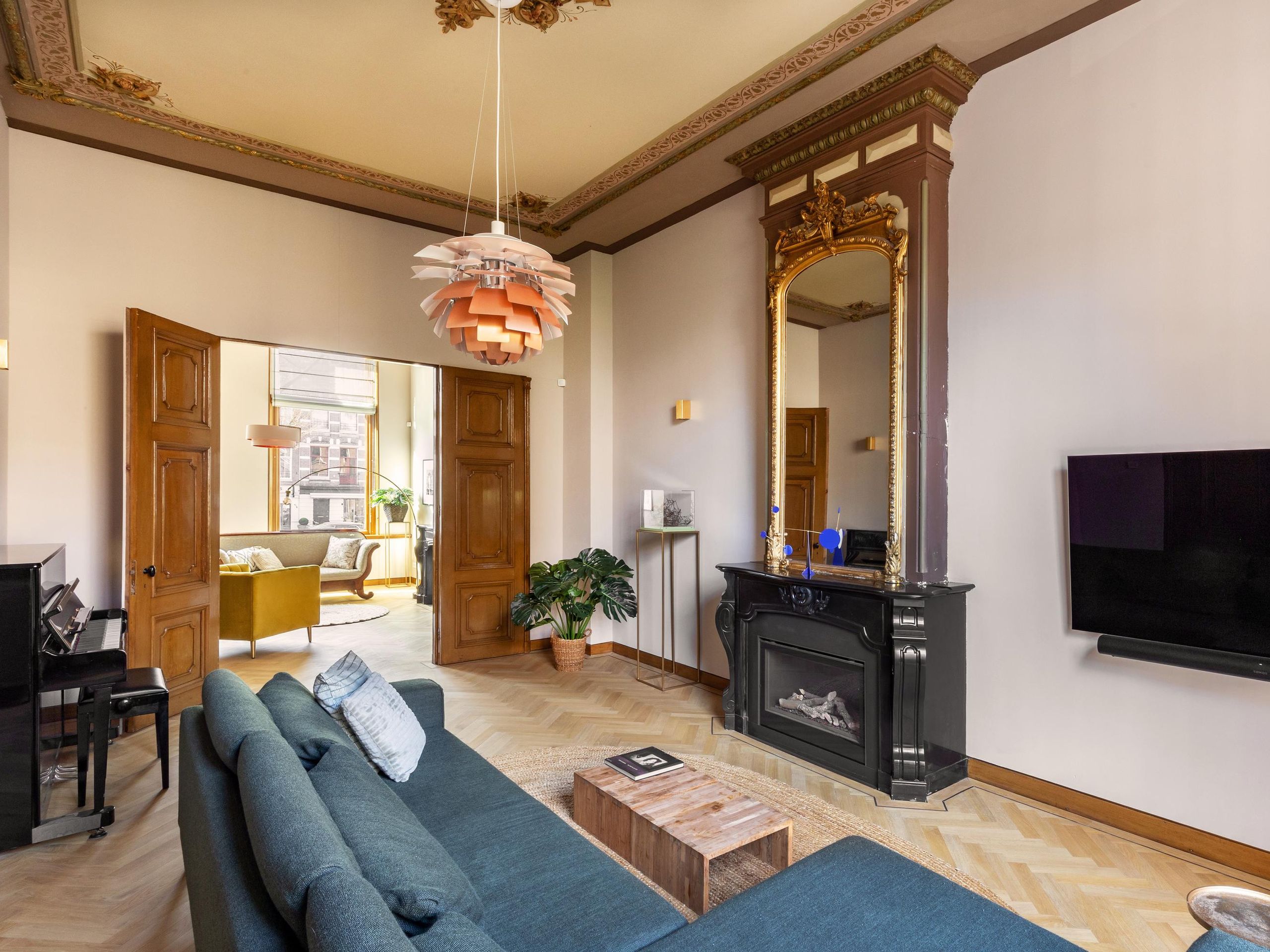 Prinsengracht 725 — 12