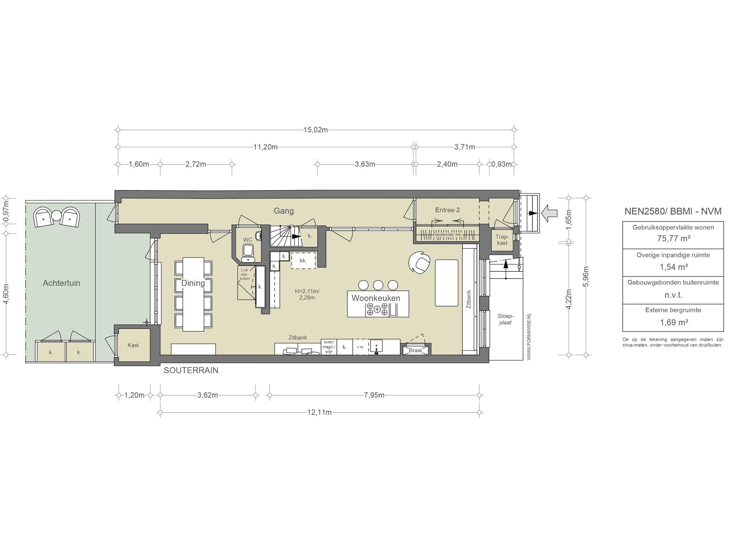 Prinsengracht 725 — 44