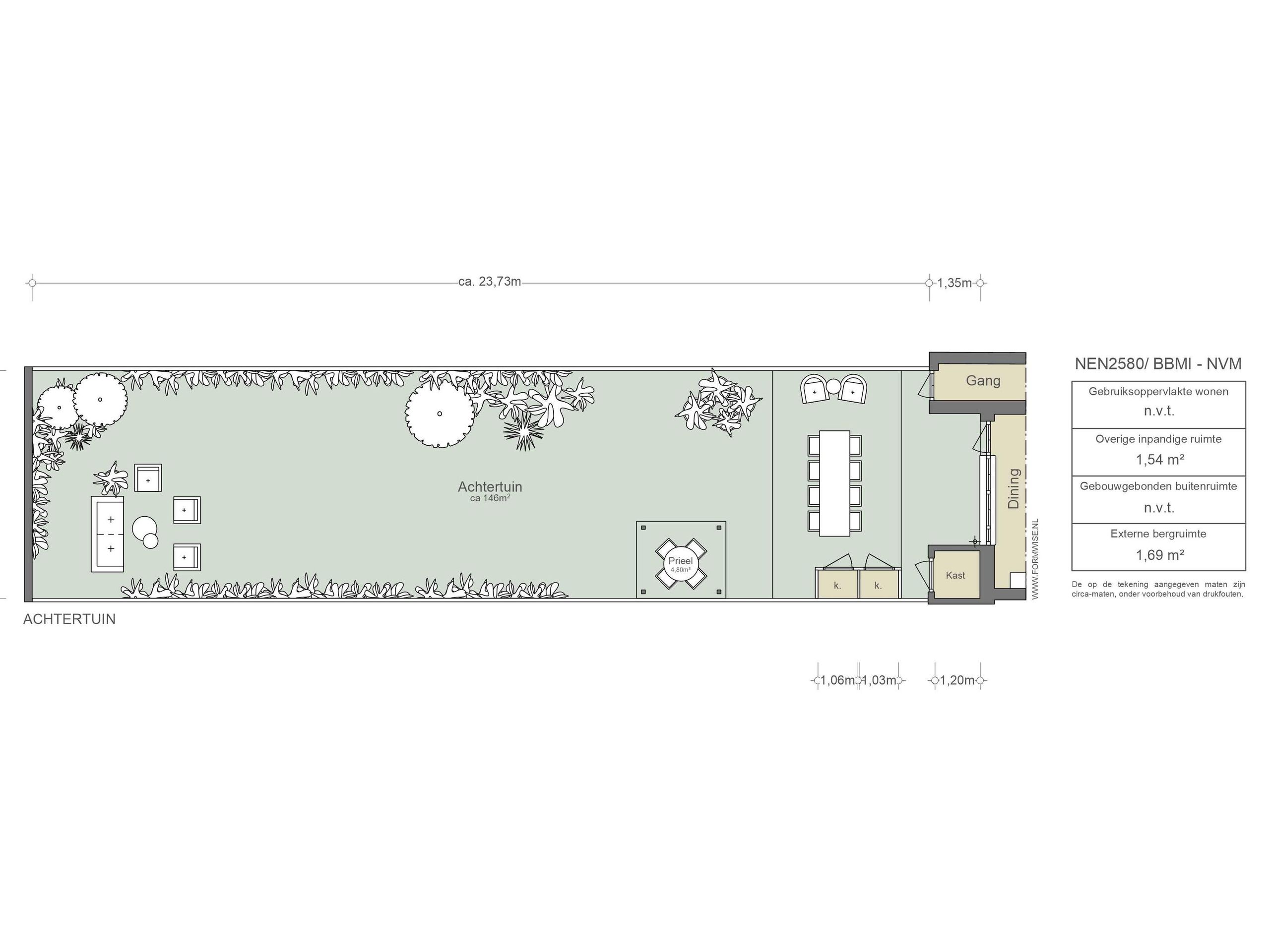 Prinsengracht 725 — 45