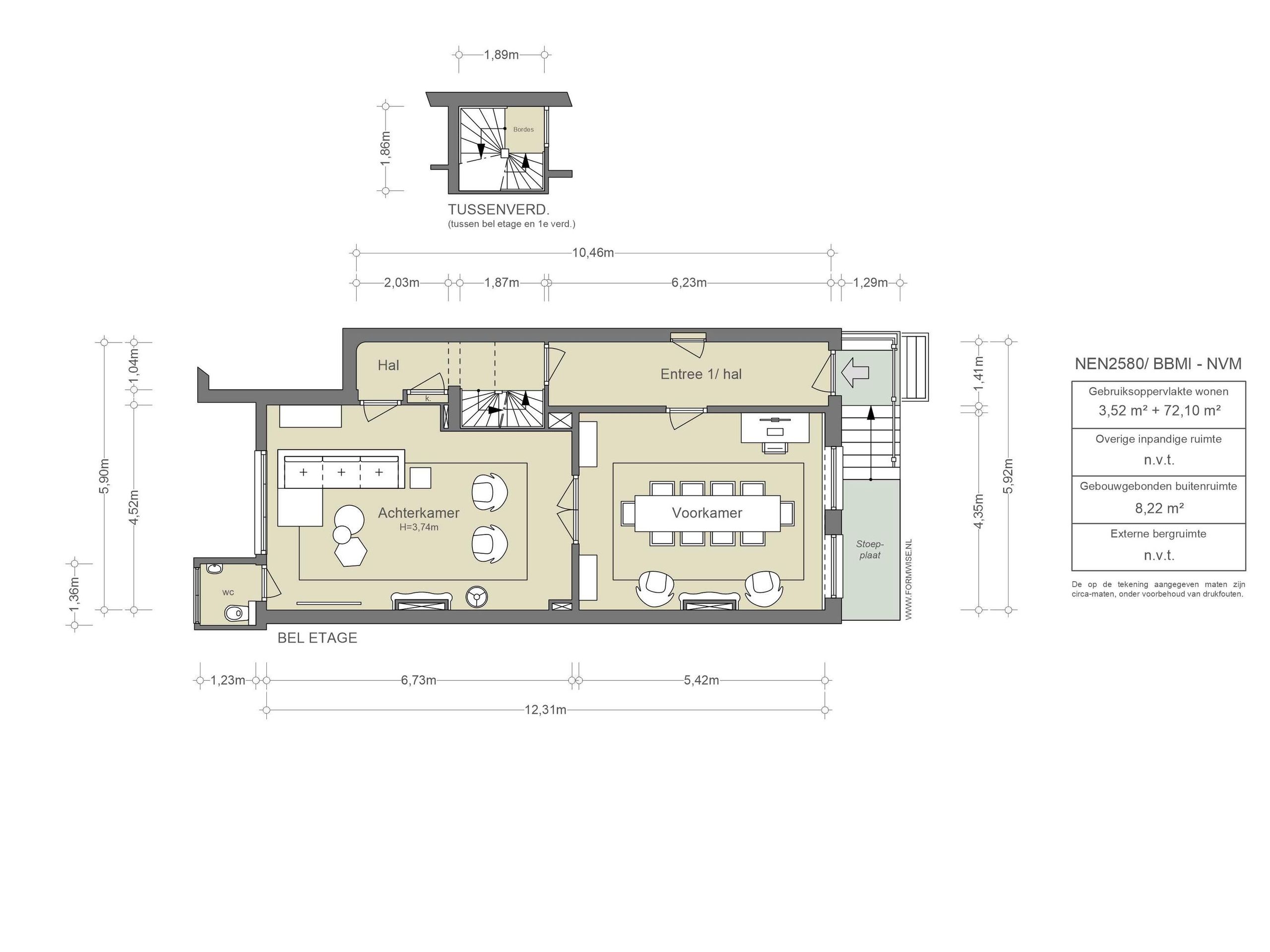 Prinsengracht 725 — 46