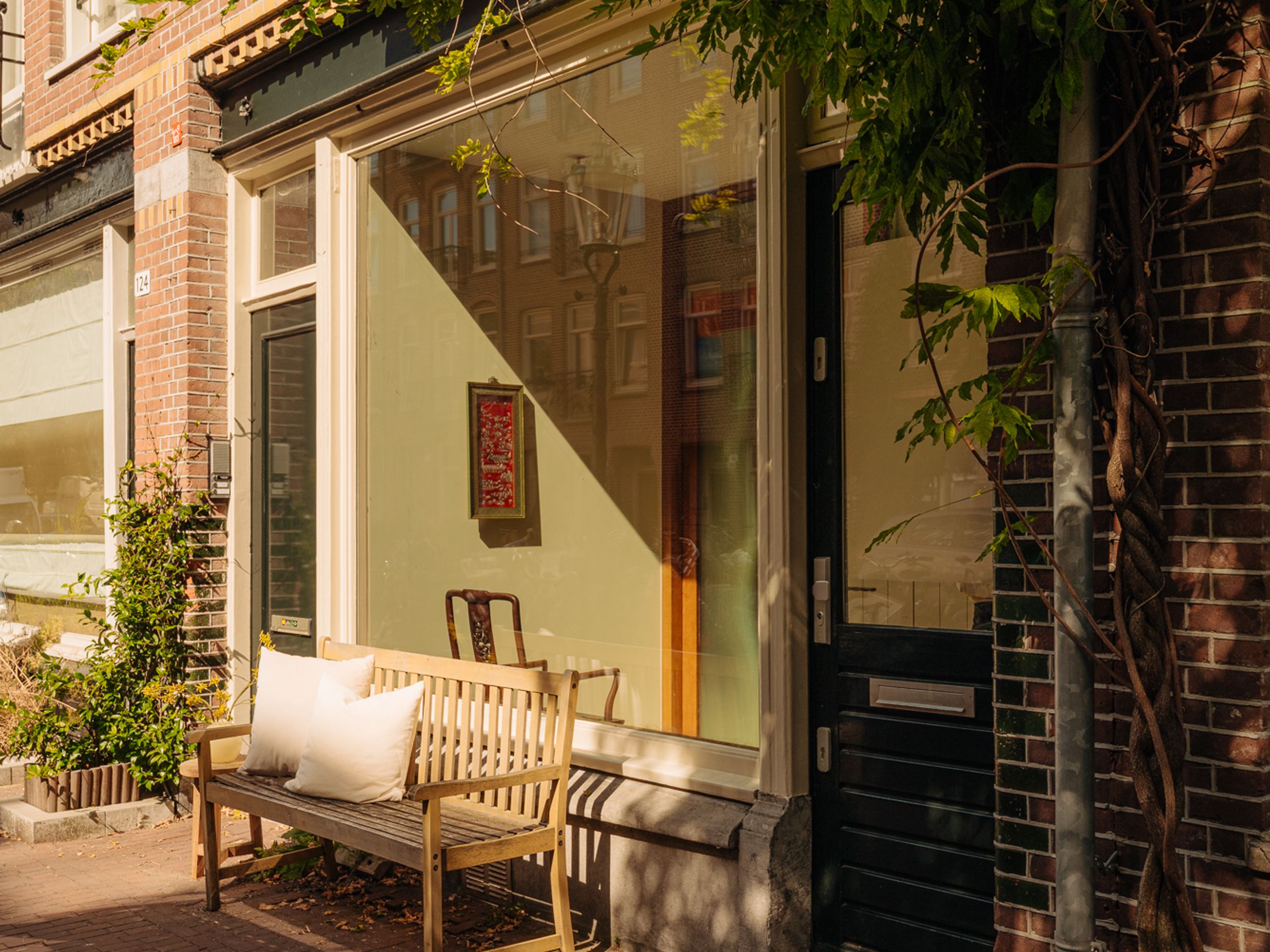 Van Hogendorpstraat 122-H — 4