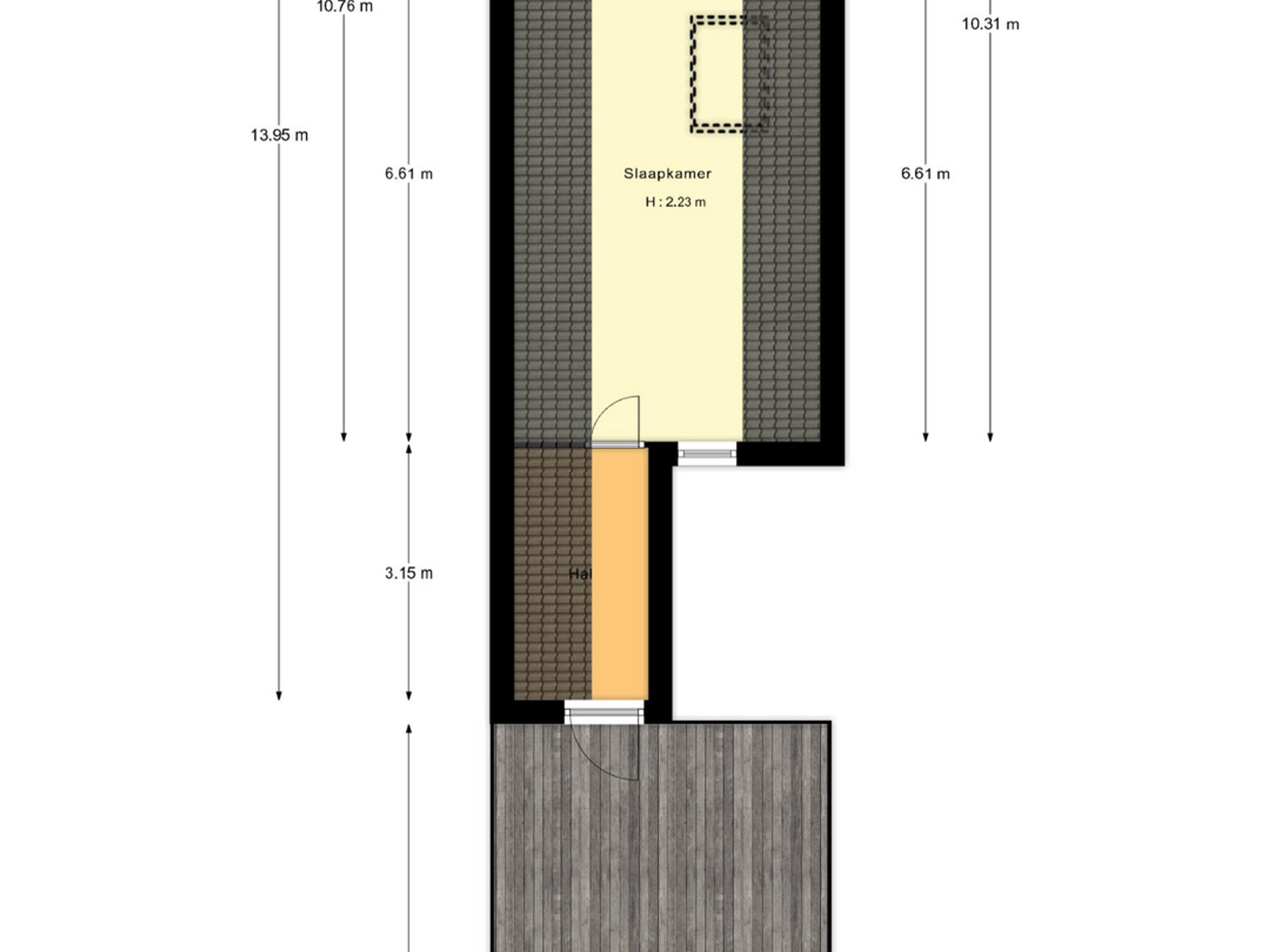 Oudezijds Kolk 5-C — 38