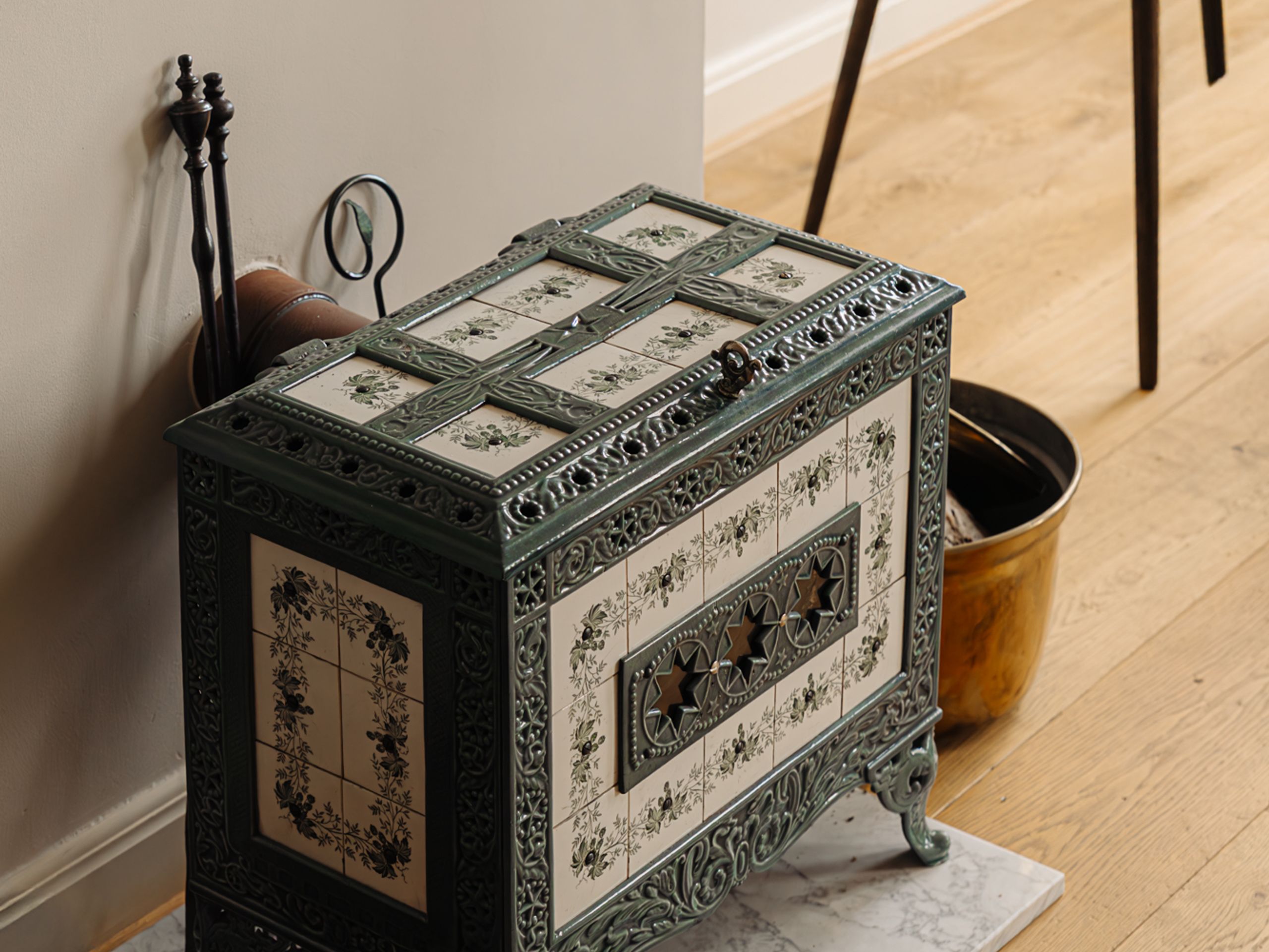 Keizersgracht 12-E — 10