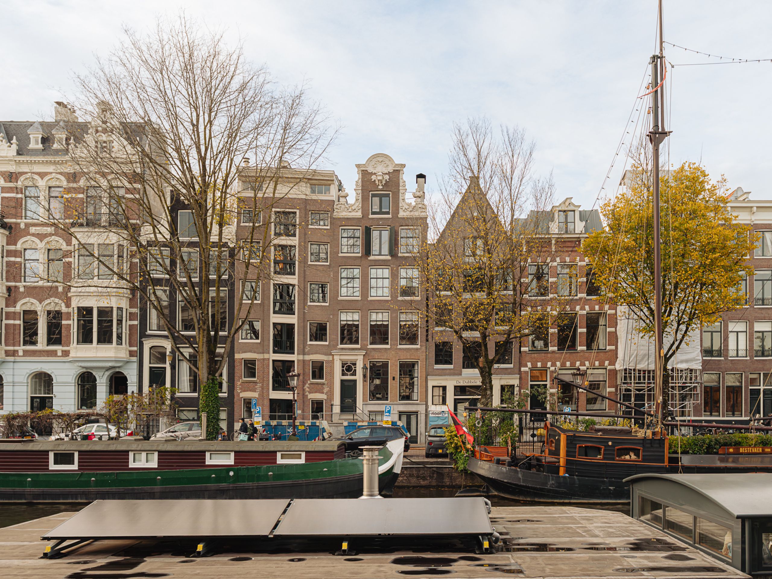 Keizersgracht 12-E — 3
