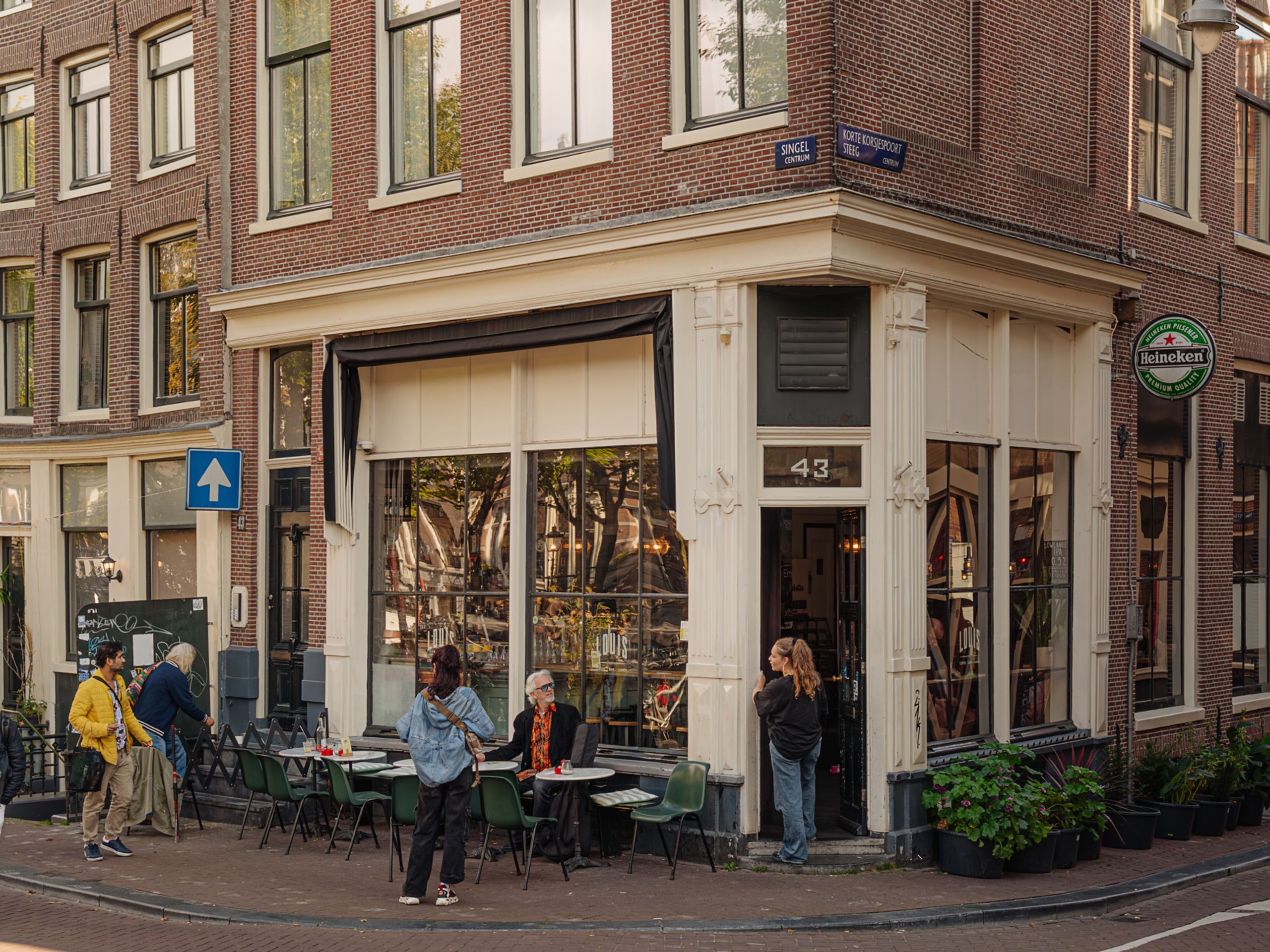 Keizersgracht 12-E — 40
