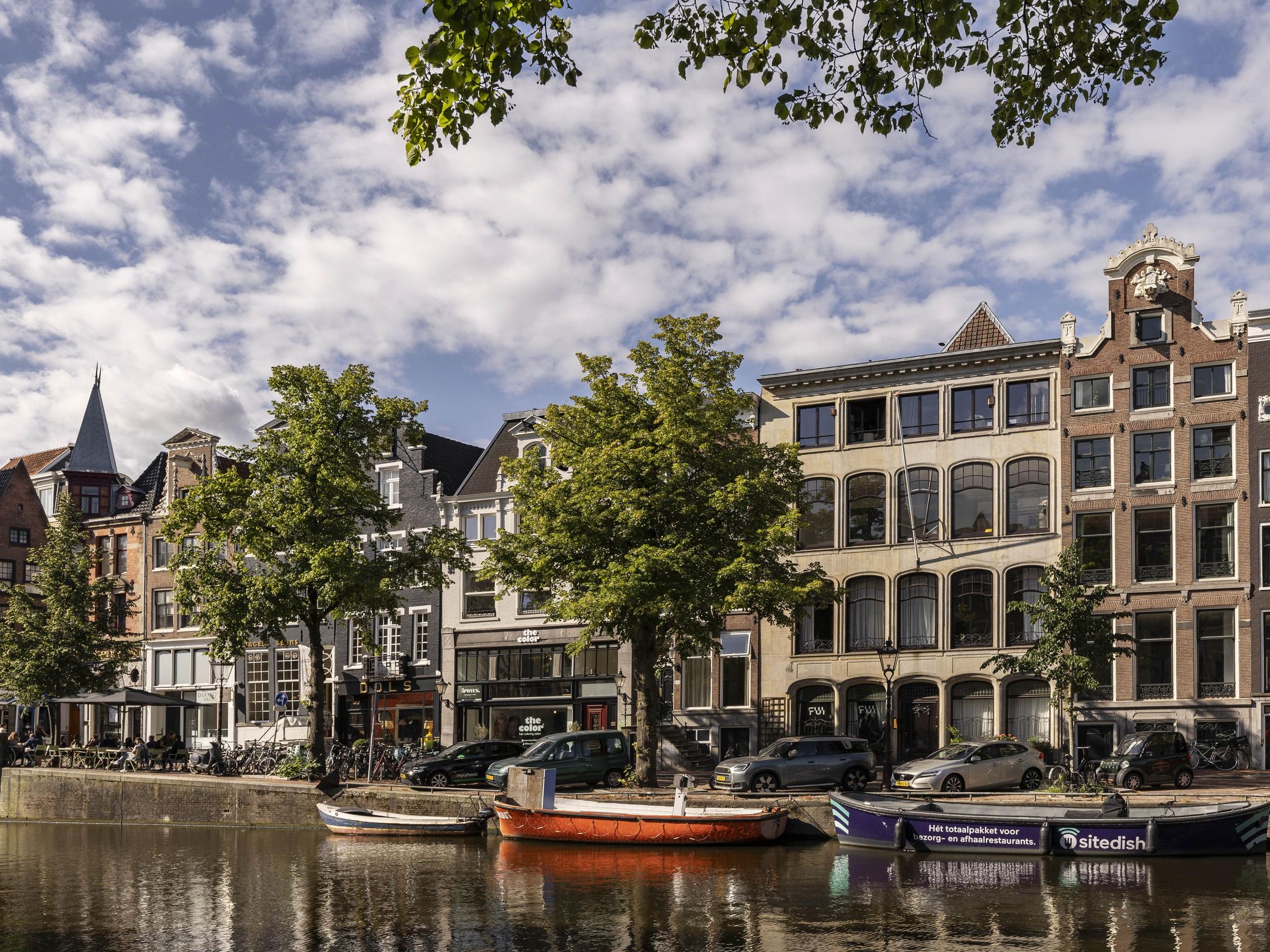 Keizersgracht 494-A — 38