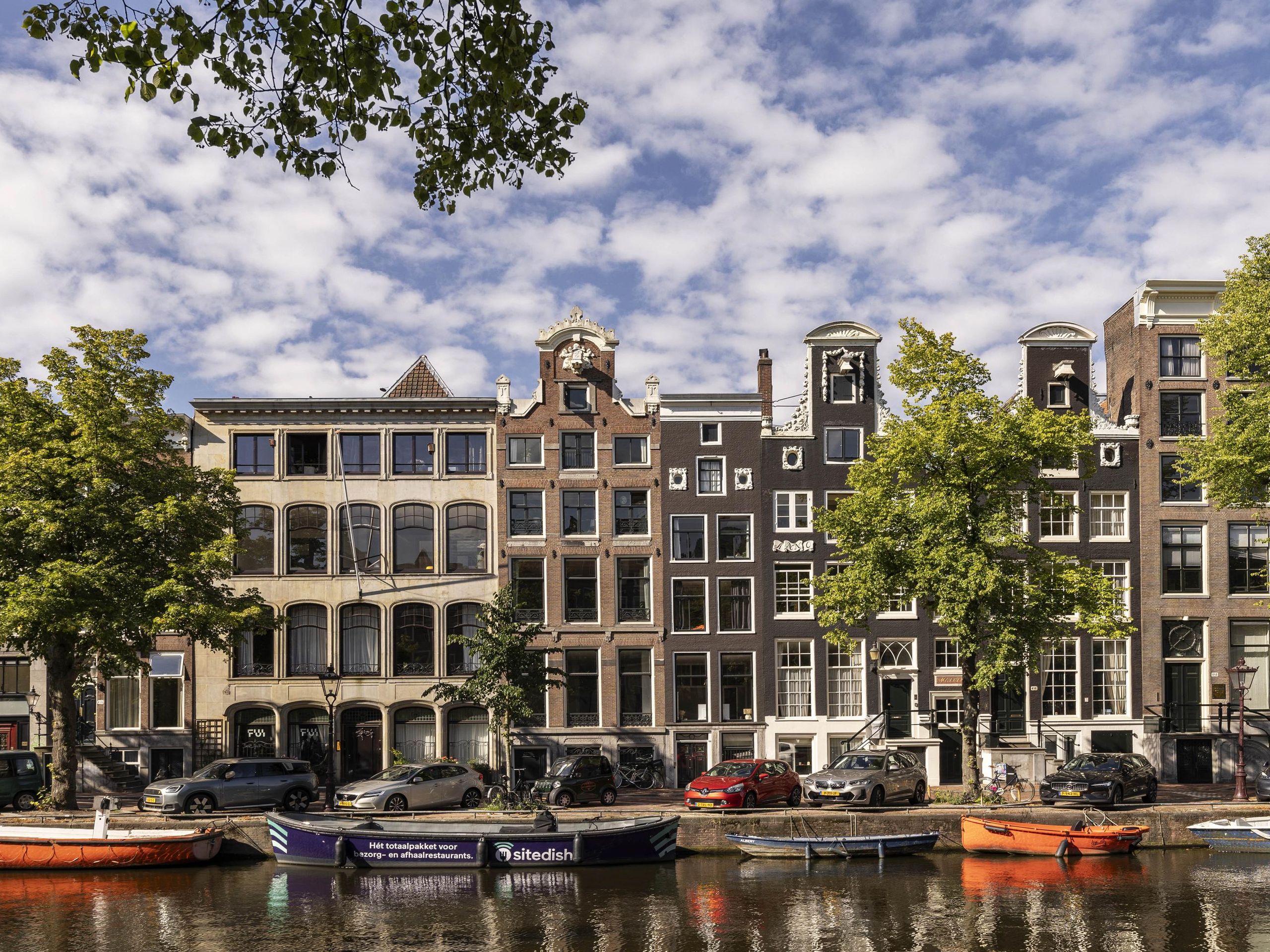 Keizersgracht 494-A — 3