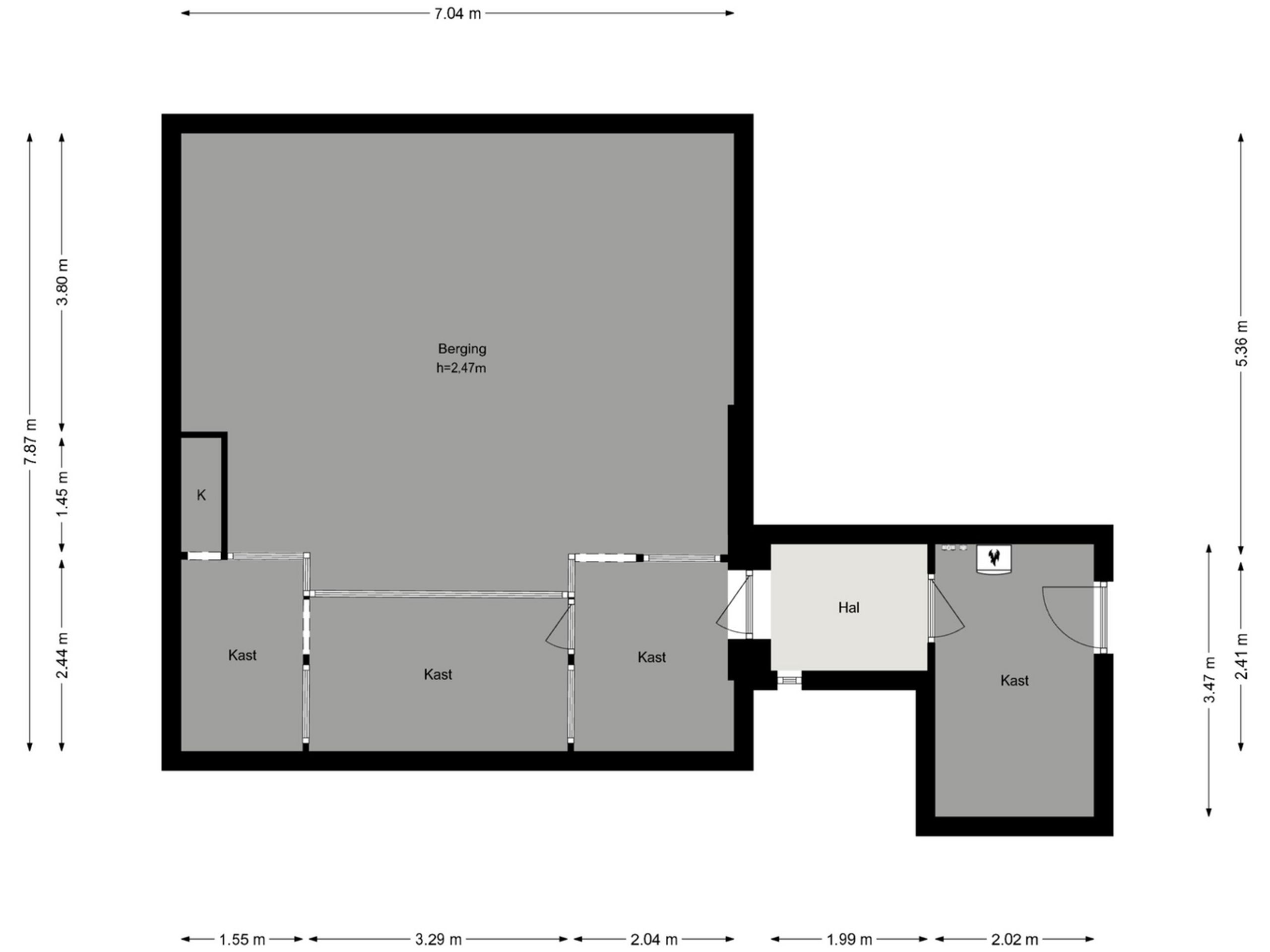 Keizersgracht 494-A — 40