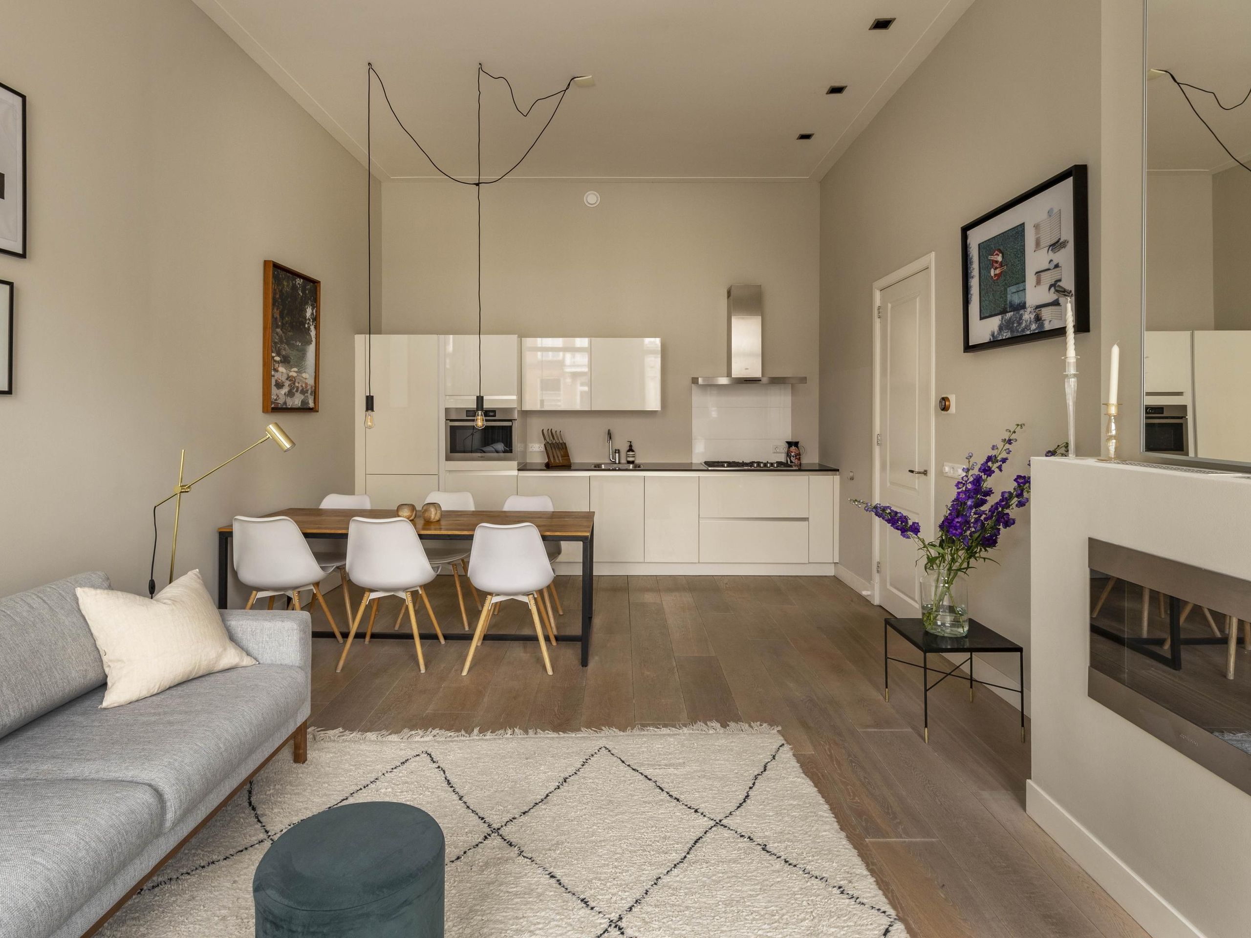 Sarphatistraat 85-B — 1