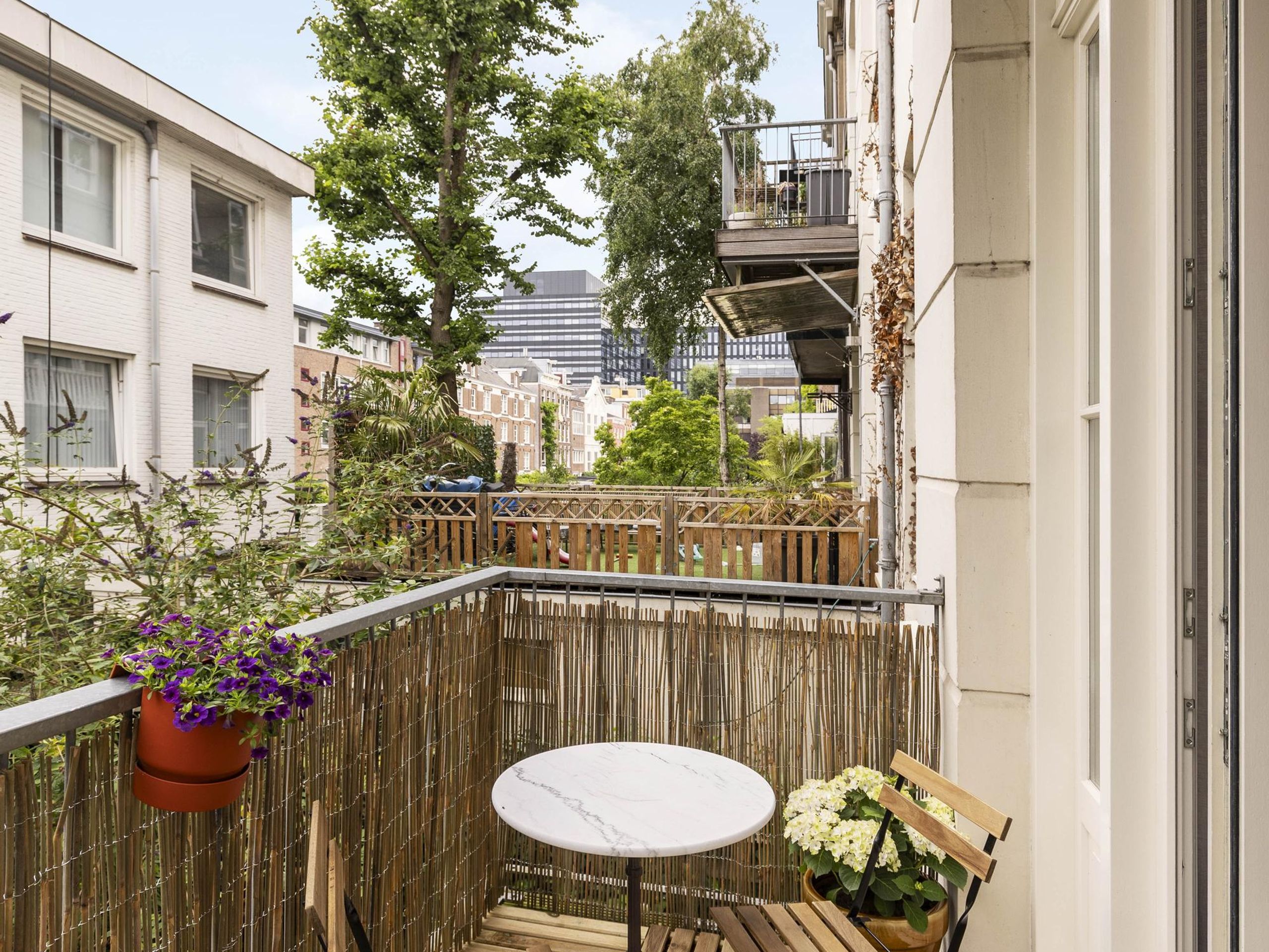 Sarphatistraat 85-B — 21