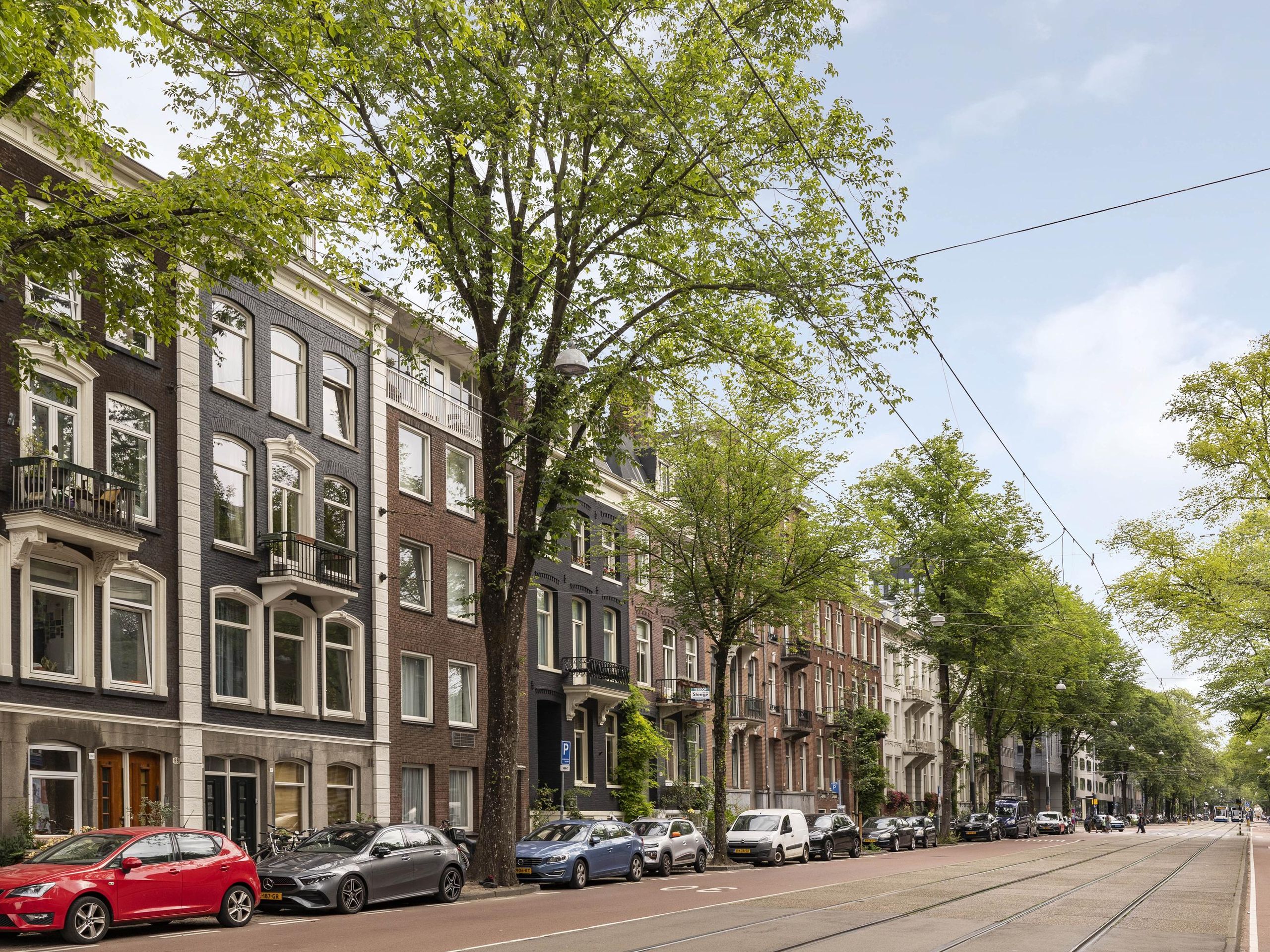 Sarphatistraat 85-B — 26