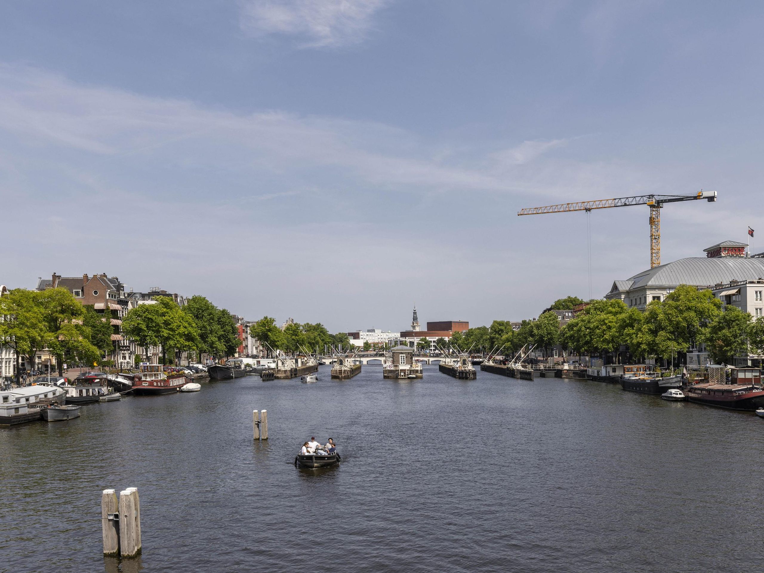 Sarphatistraat 85-B — 28