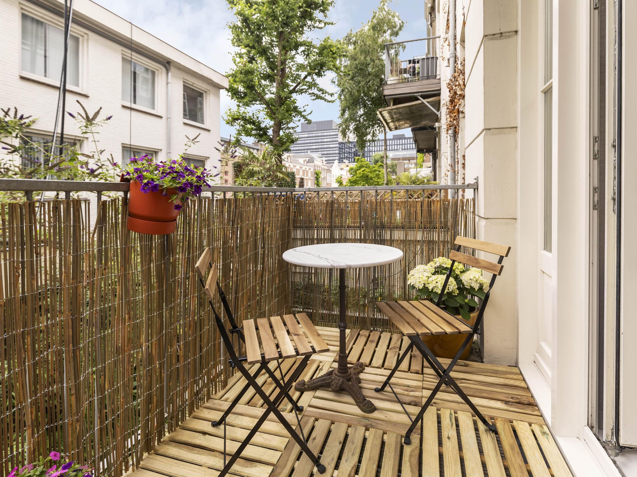 Sarphatistraat 85-B — 2