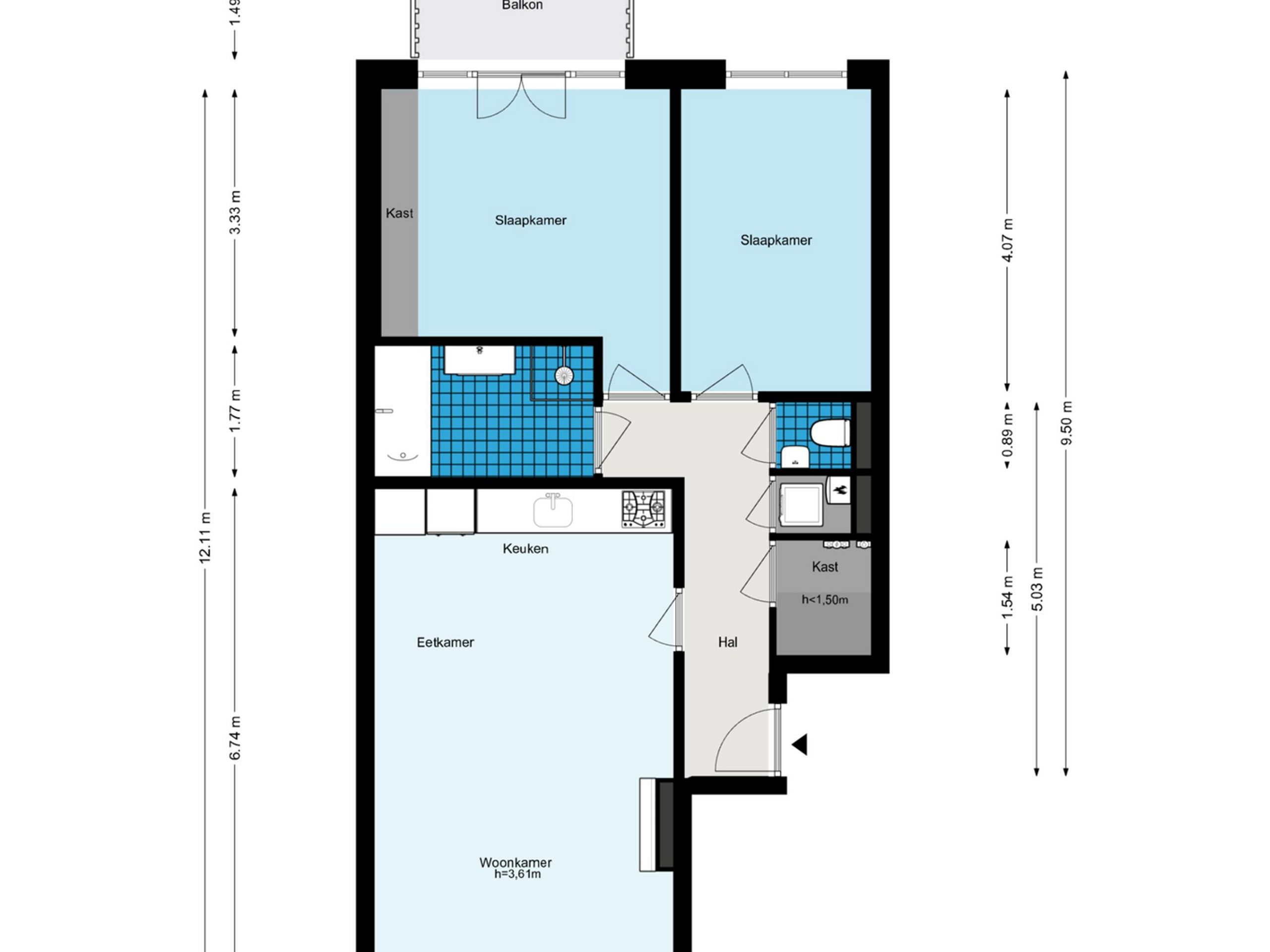 Sarphatistraat 85-B — 29