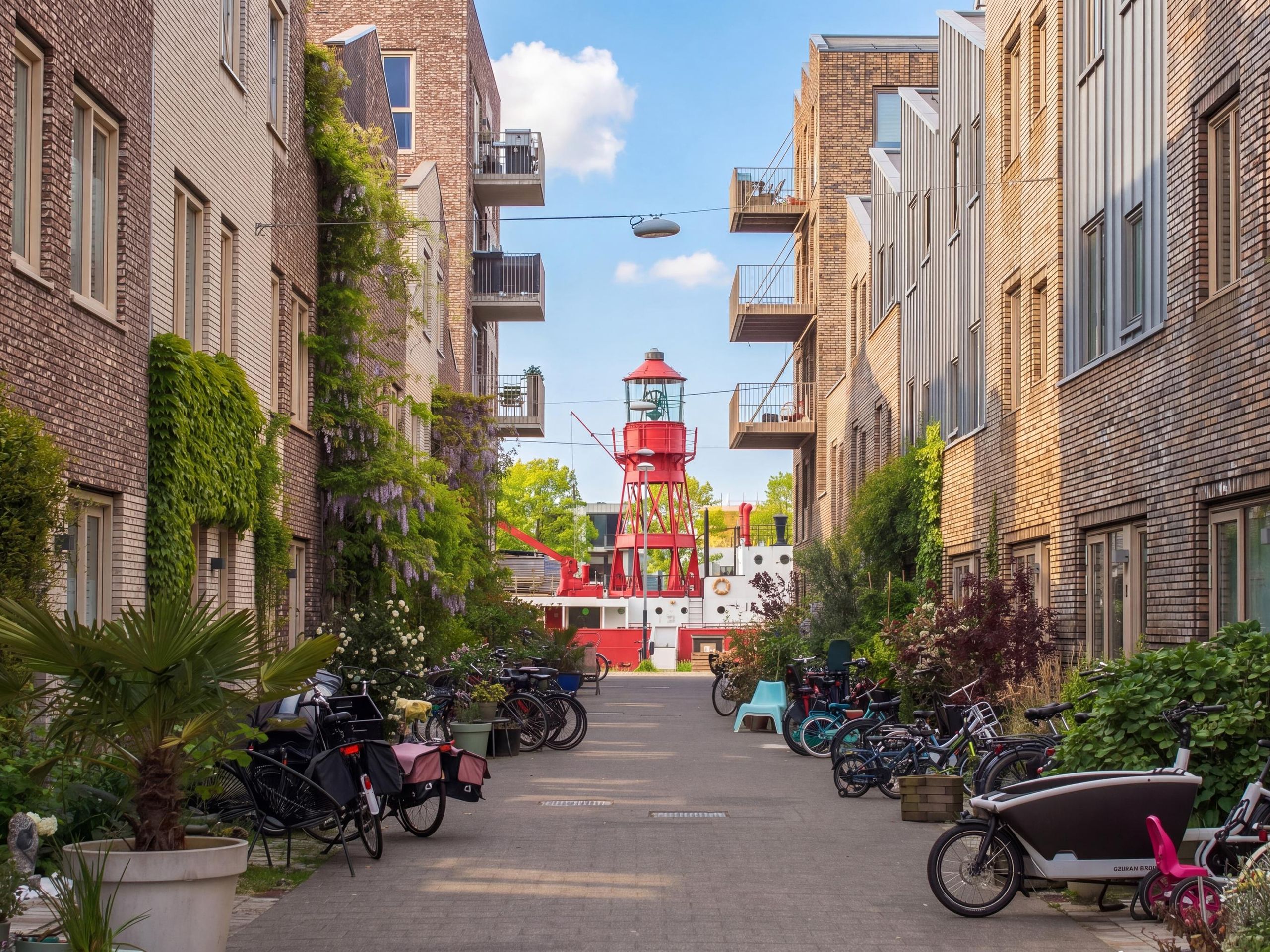 Kruldistelstraat 27 — 39