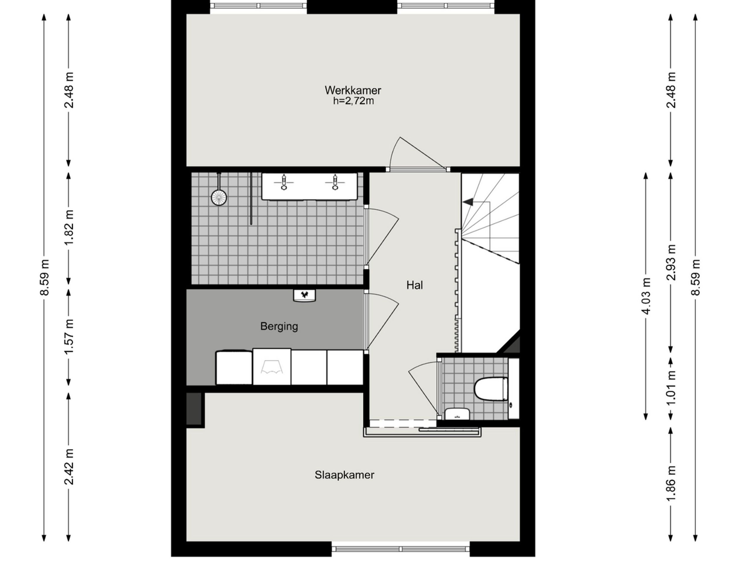 Kruldistelstraat 27 — 46