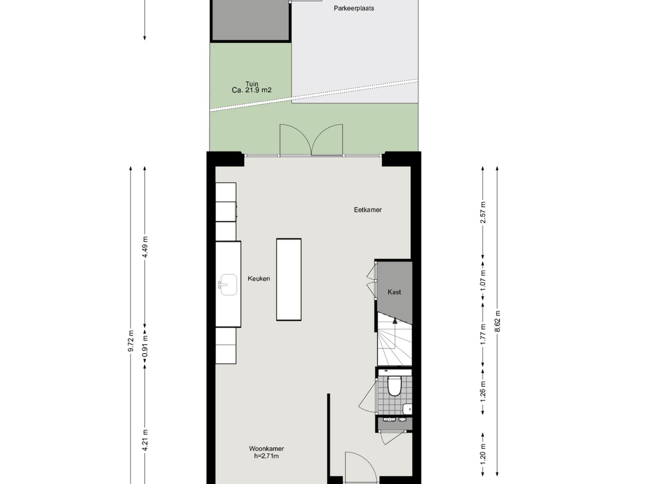 Kruldistelstraat 27 — 47