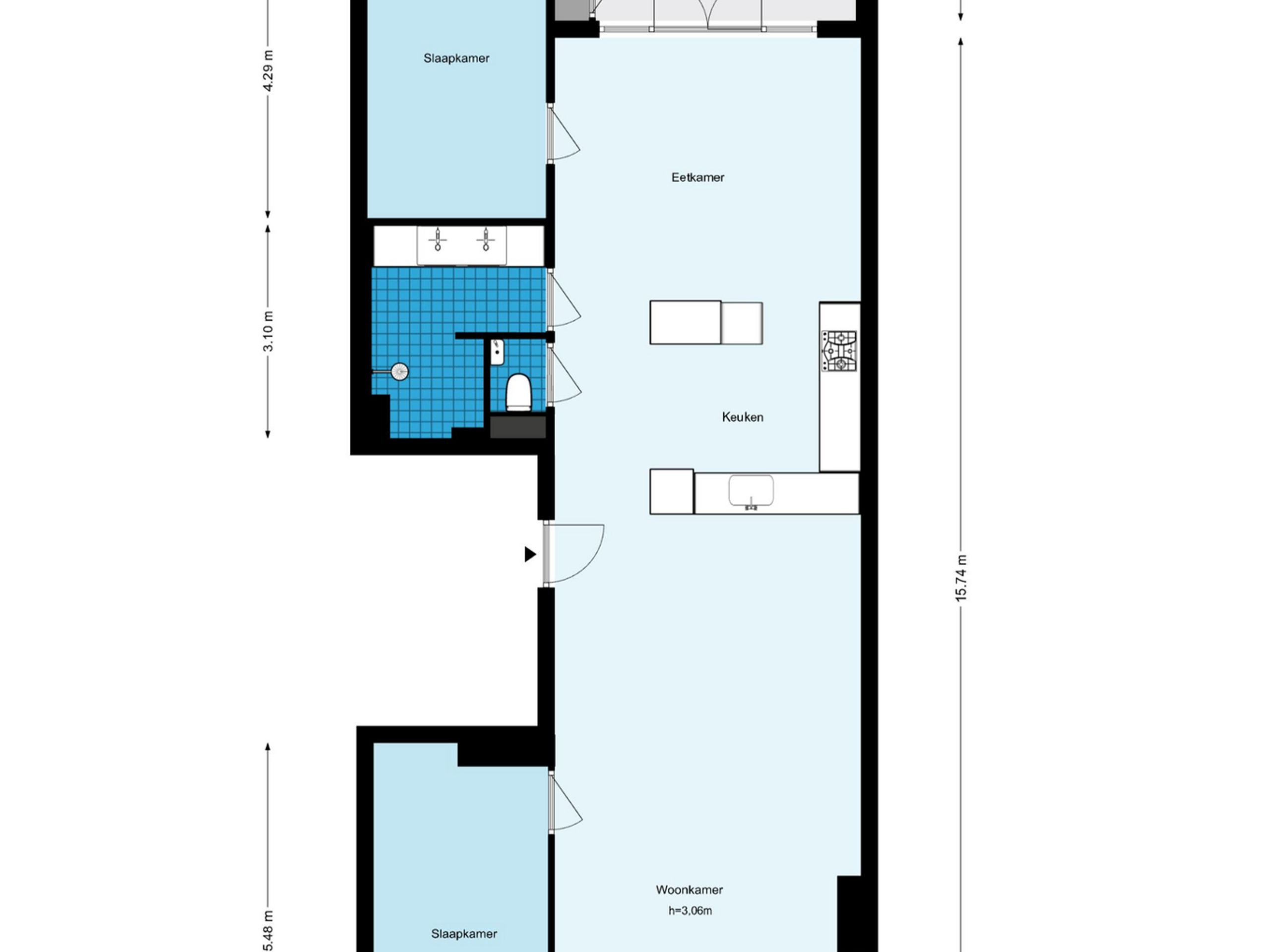 Jan Luijkenstraat 66-2 — 26