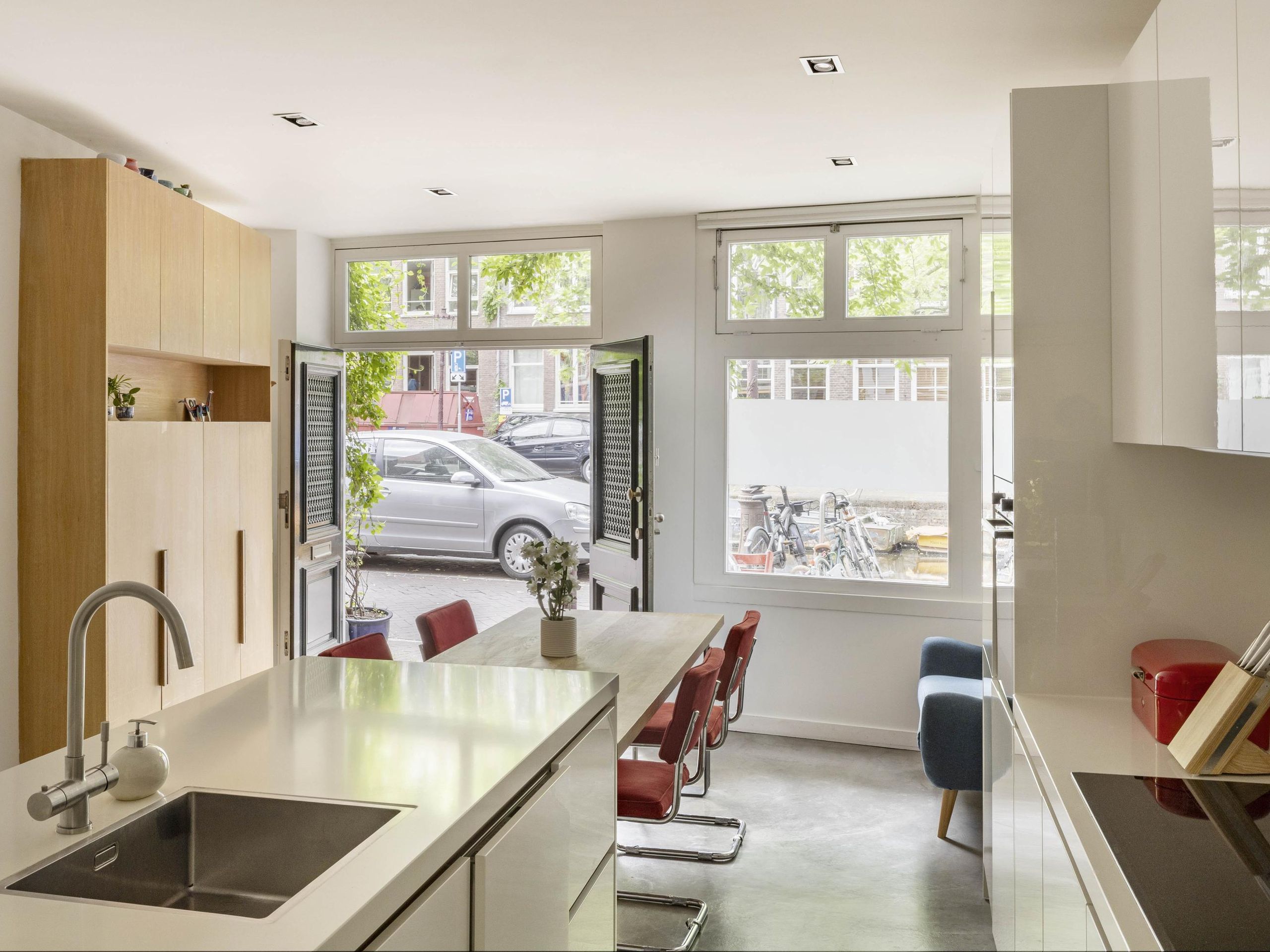 Lijnbaansgracht 81 — 9