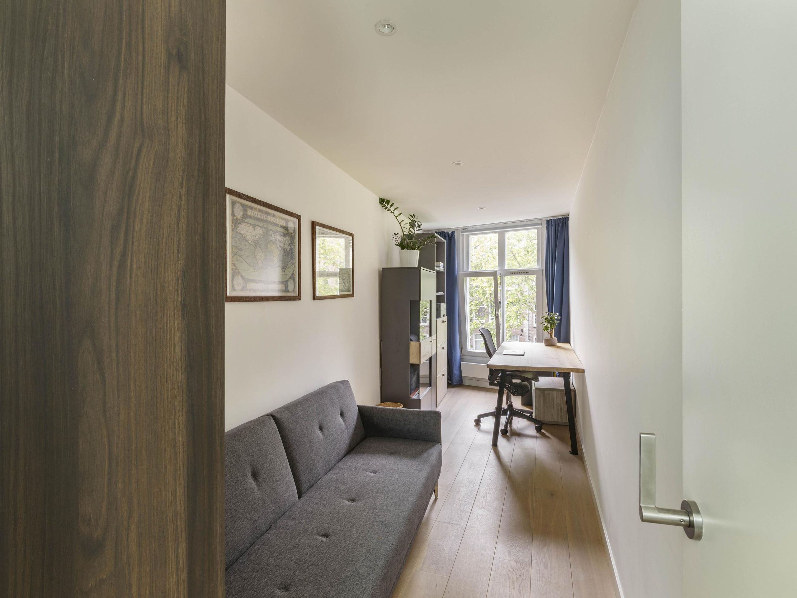 Lijnbaansgracht 81 — 16
