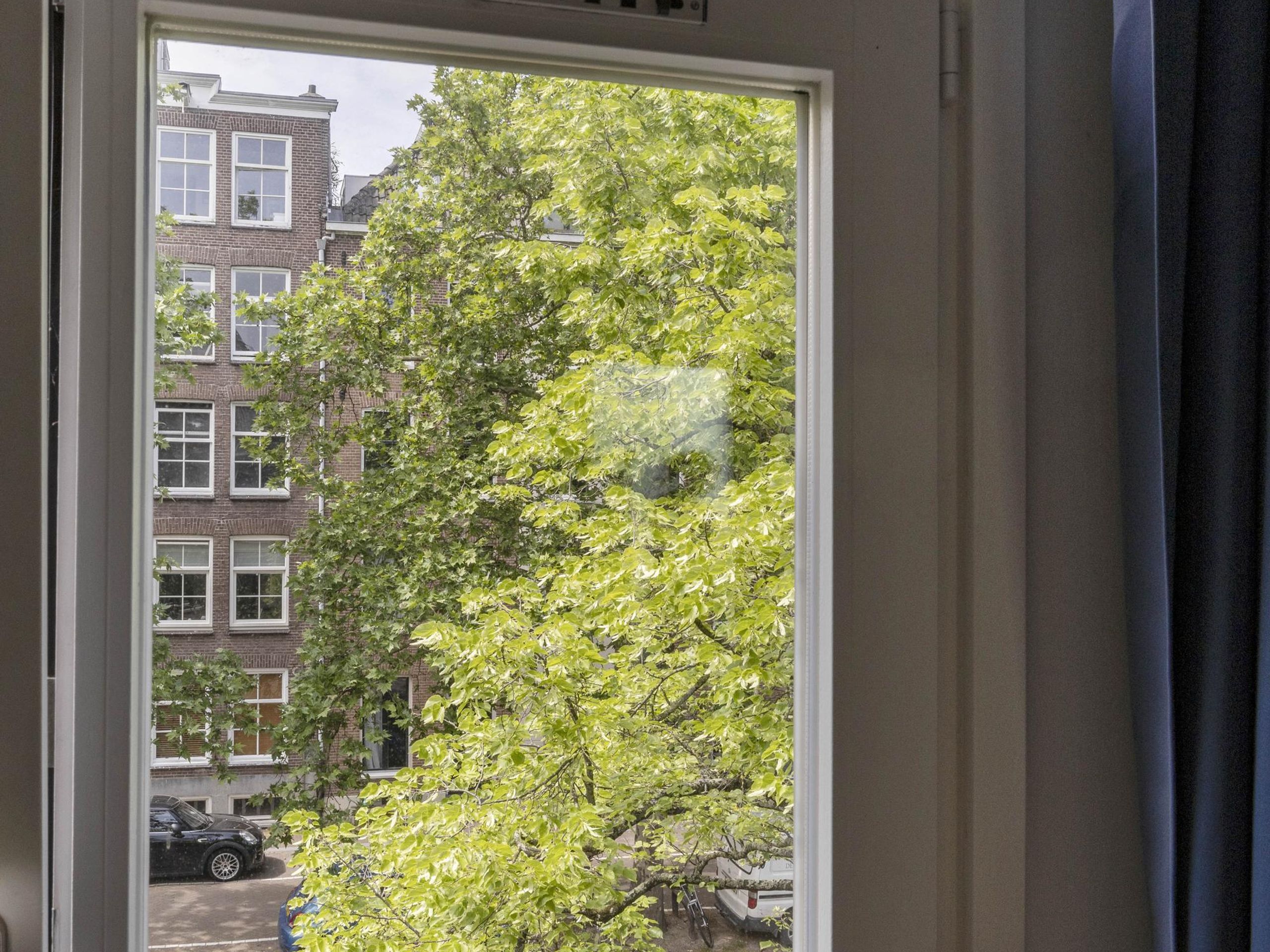 Lijnbaansgracht 81 — 17