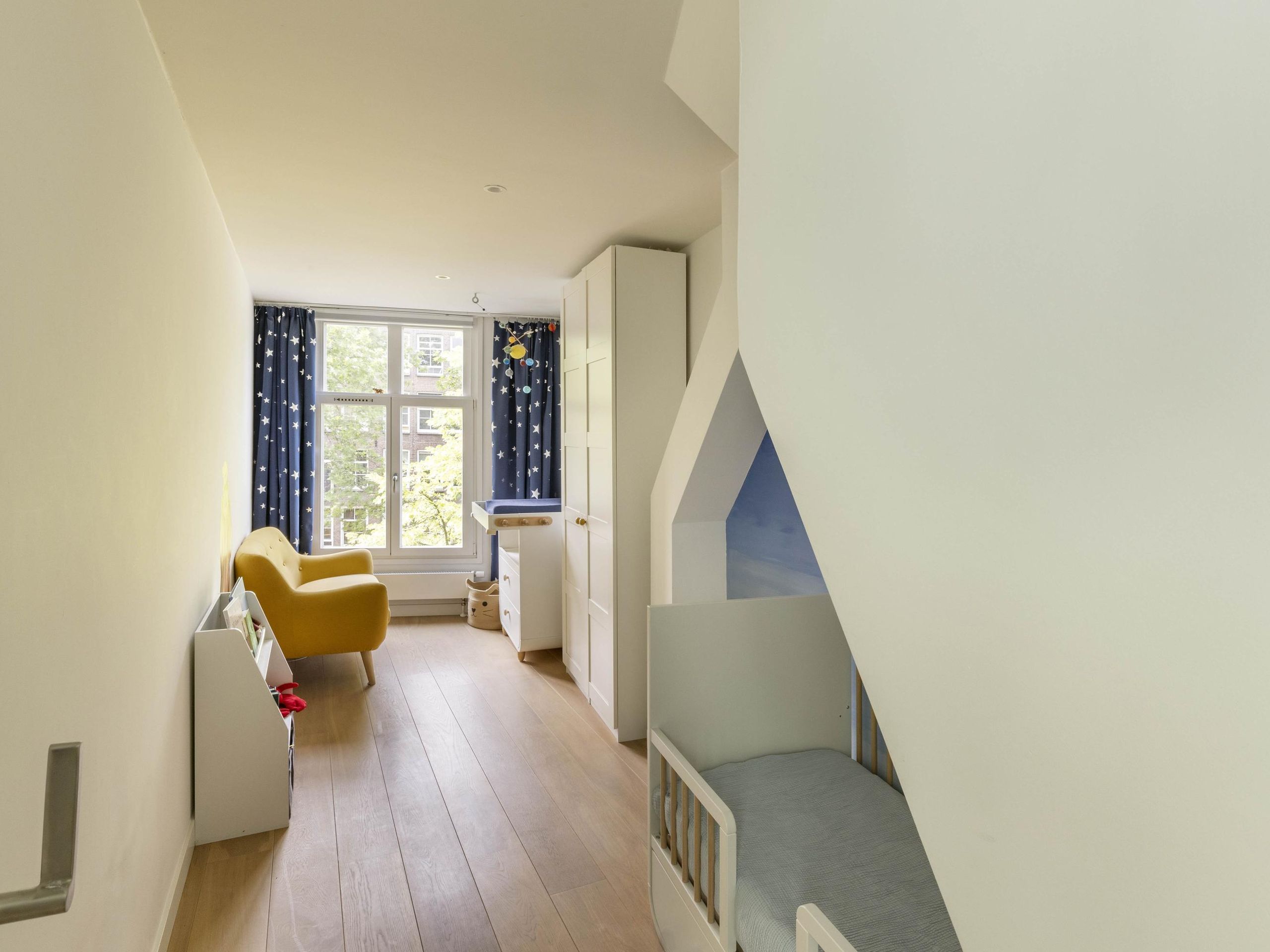 Lijnbaansgracht 81 — 18