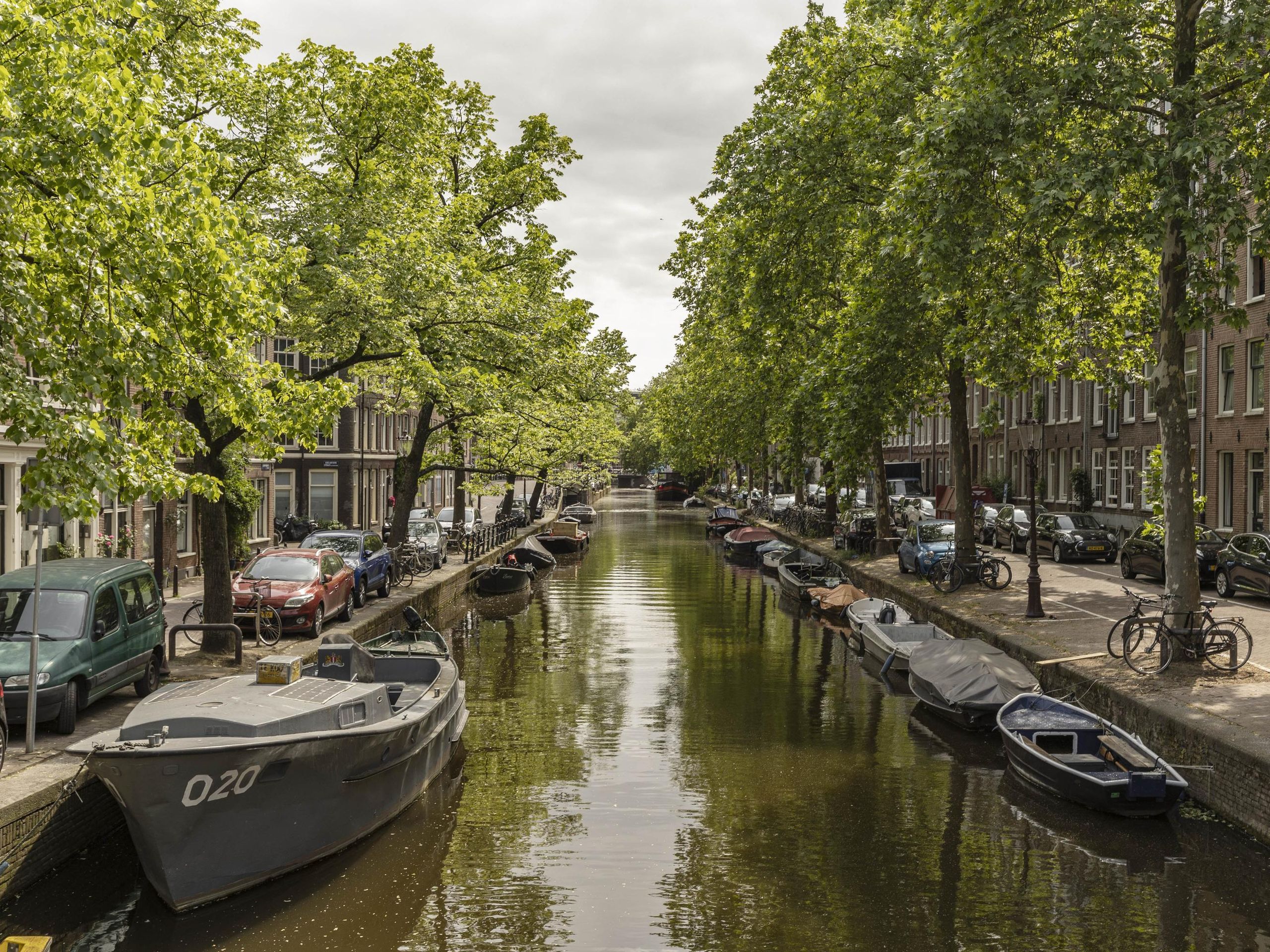 Lijnbaansgracht 81 — 33
