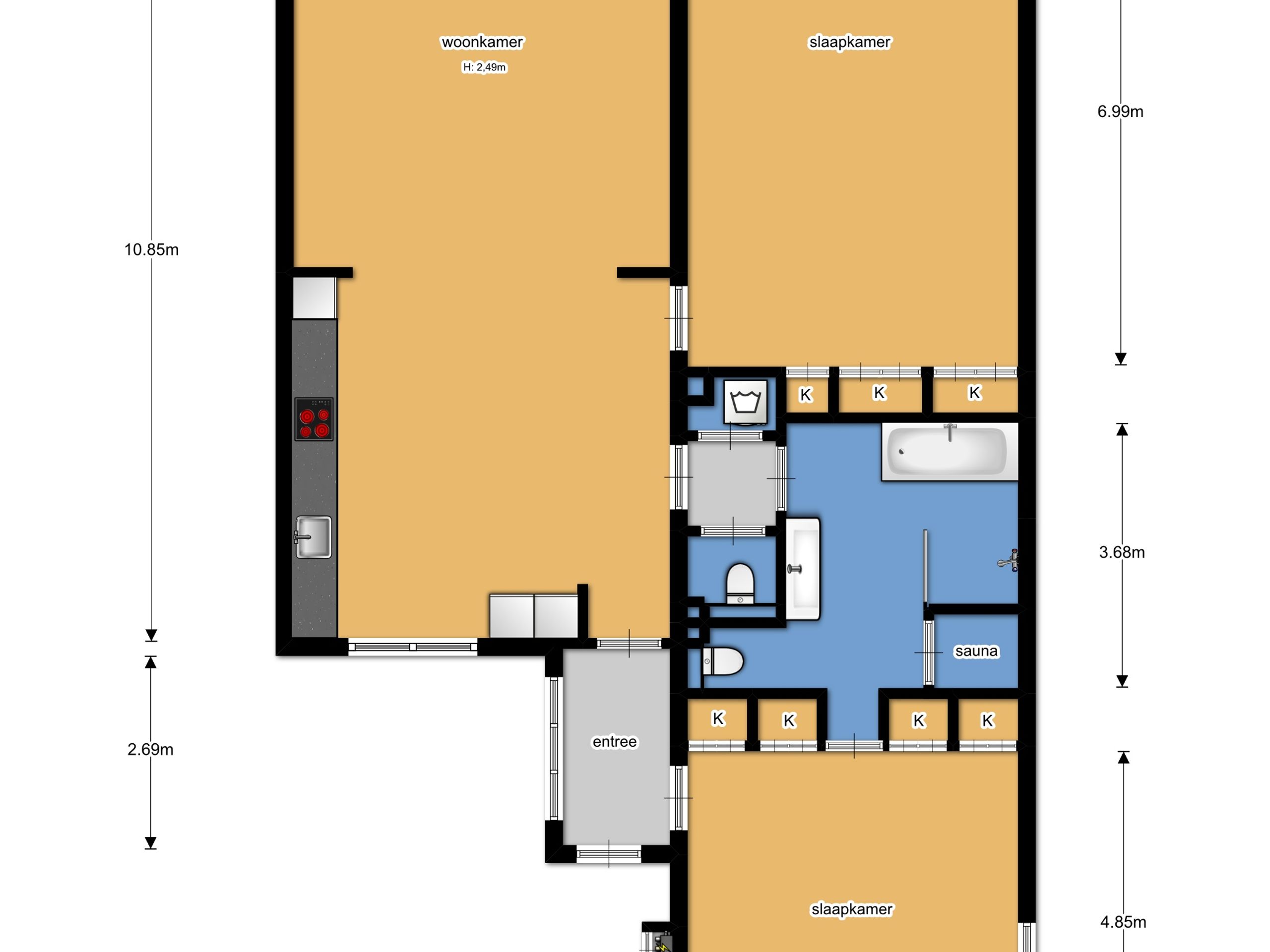 Herengracht 268-2V — 31