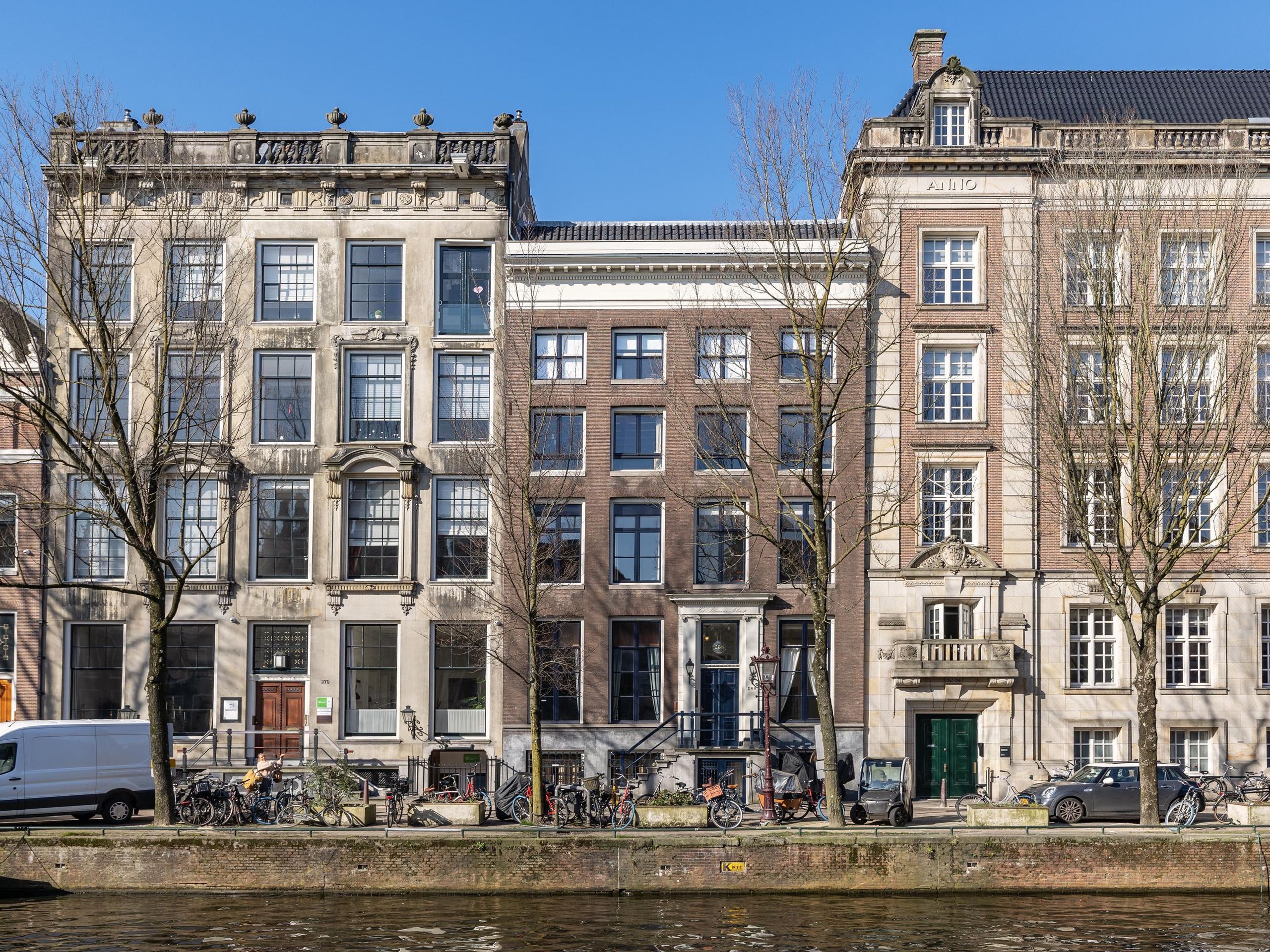 Herengracht 268-2V — 3