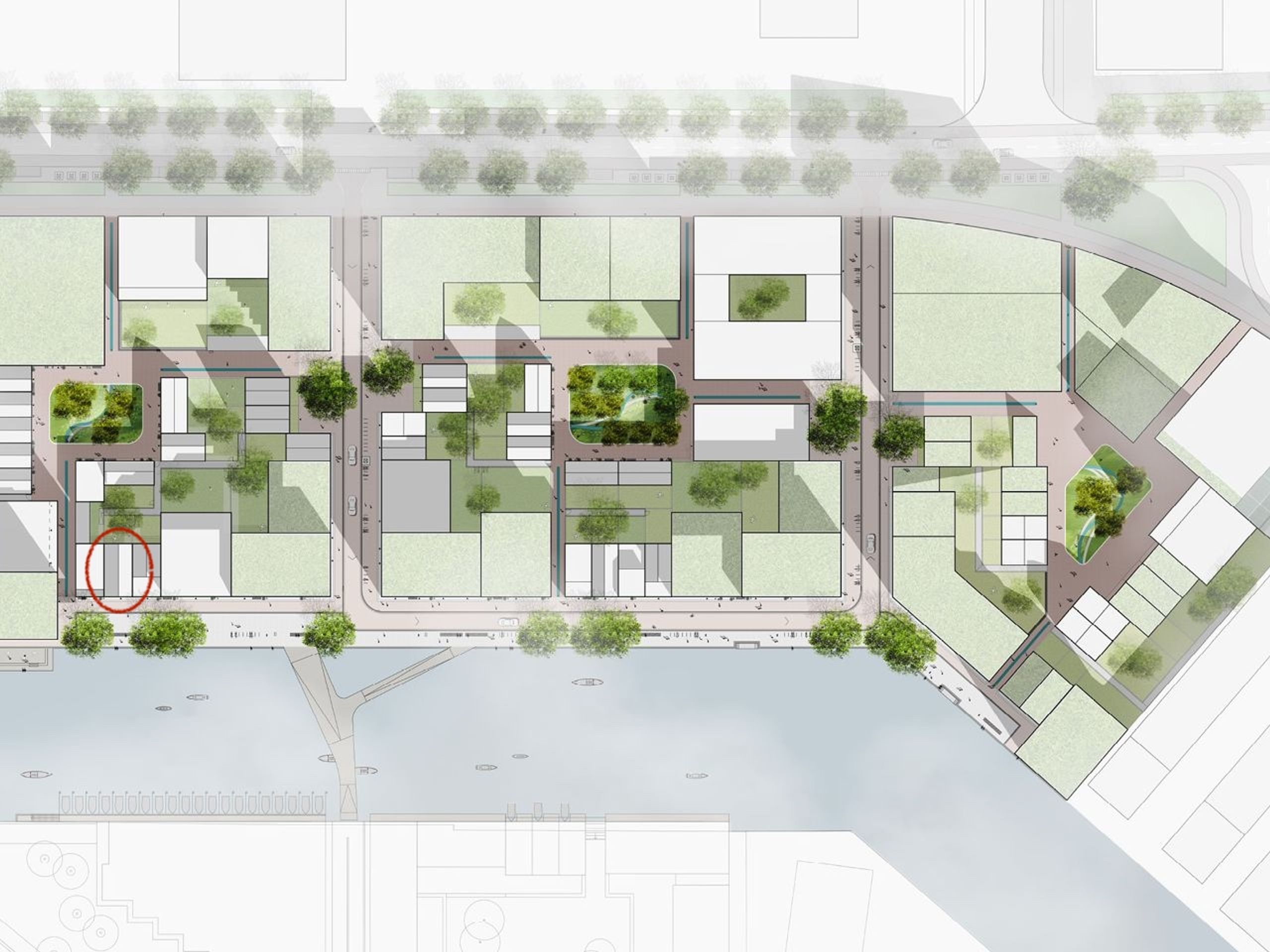 Leen Jongewaardkade 3 — 52