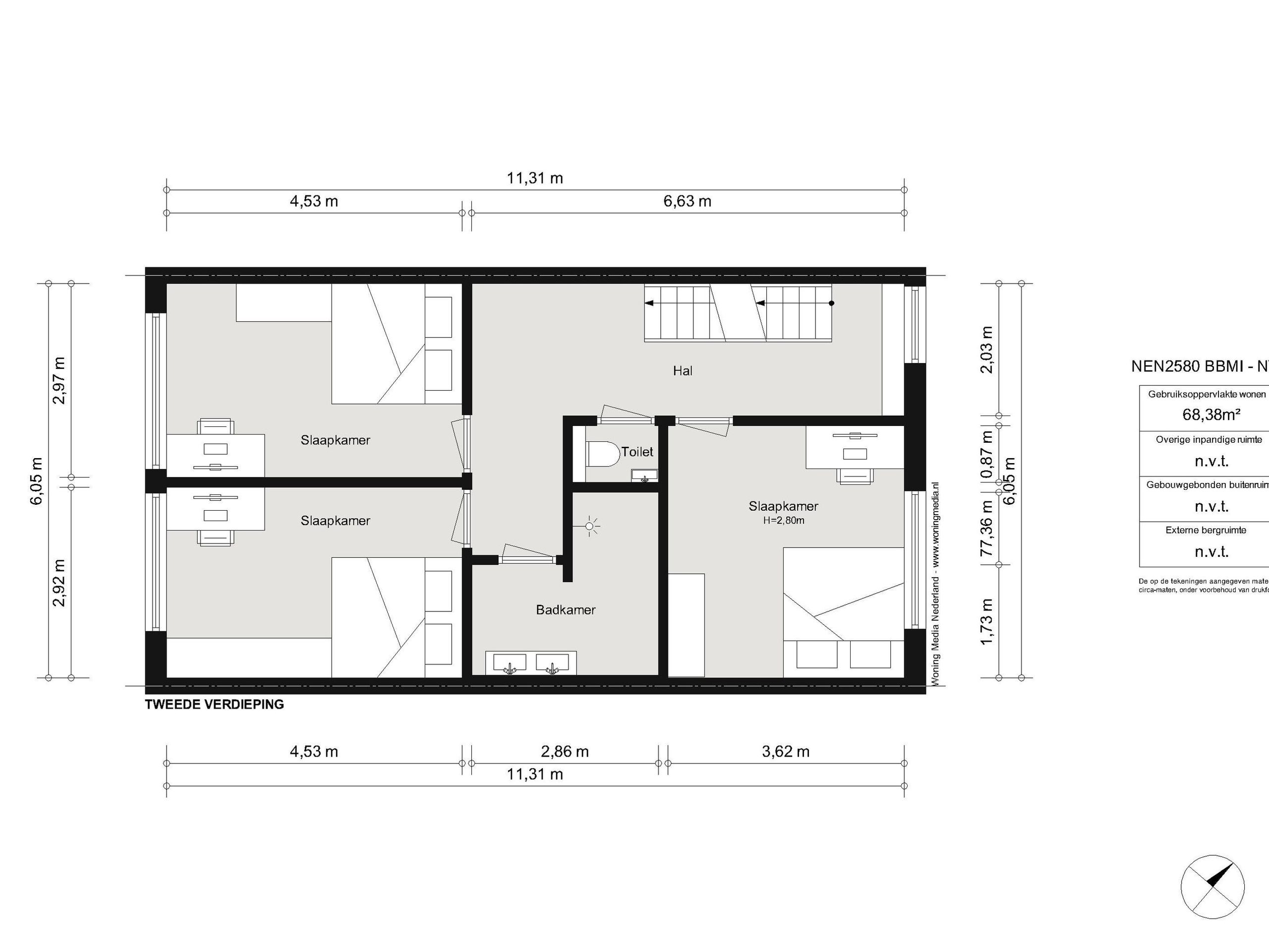 Leen Jongewaardkade 3 — 57