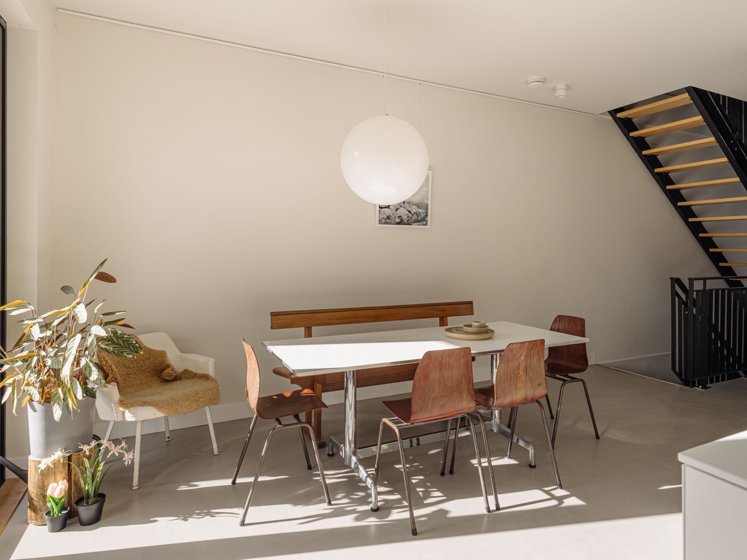 Leen Jongewaardkade 3 — 7