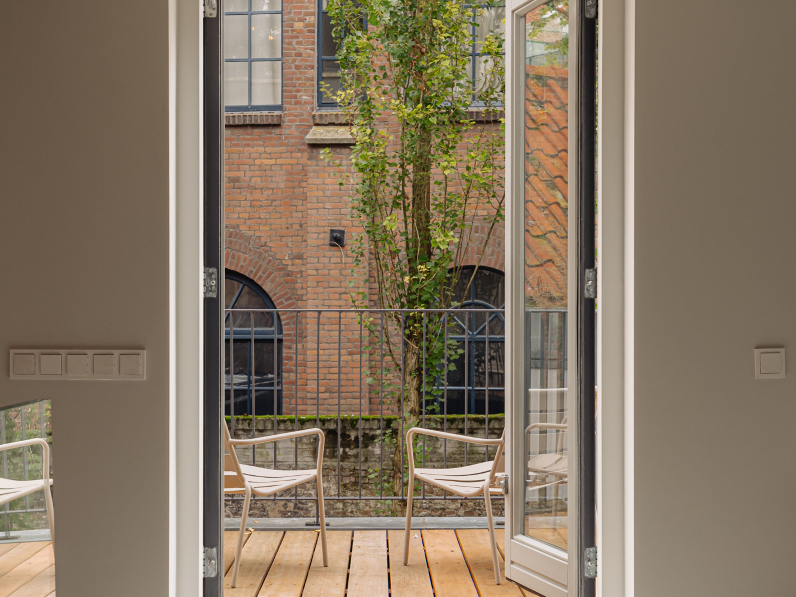 Tichelstraat 40 — 21