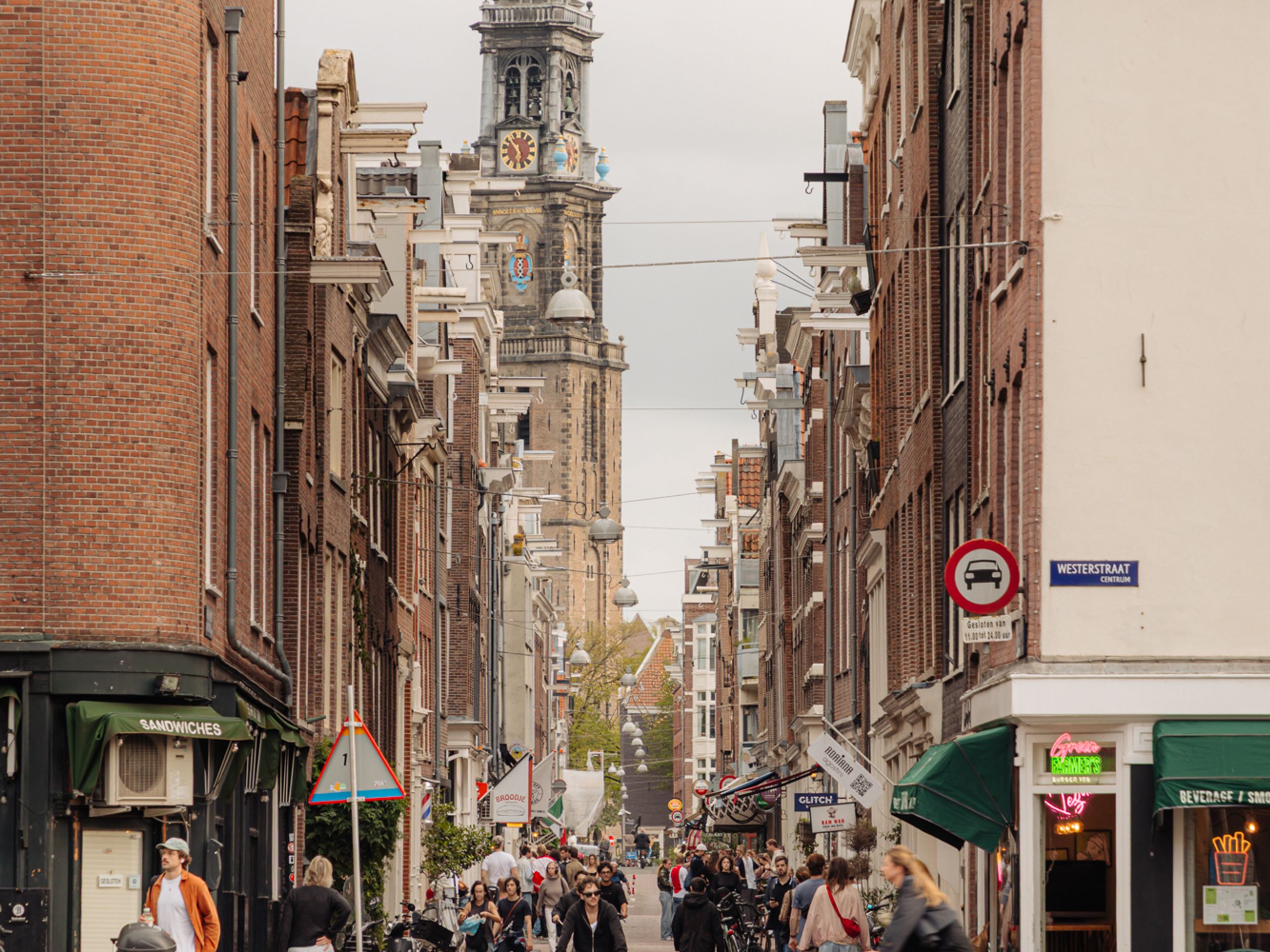 Tichelstraat 40 — 42