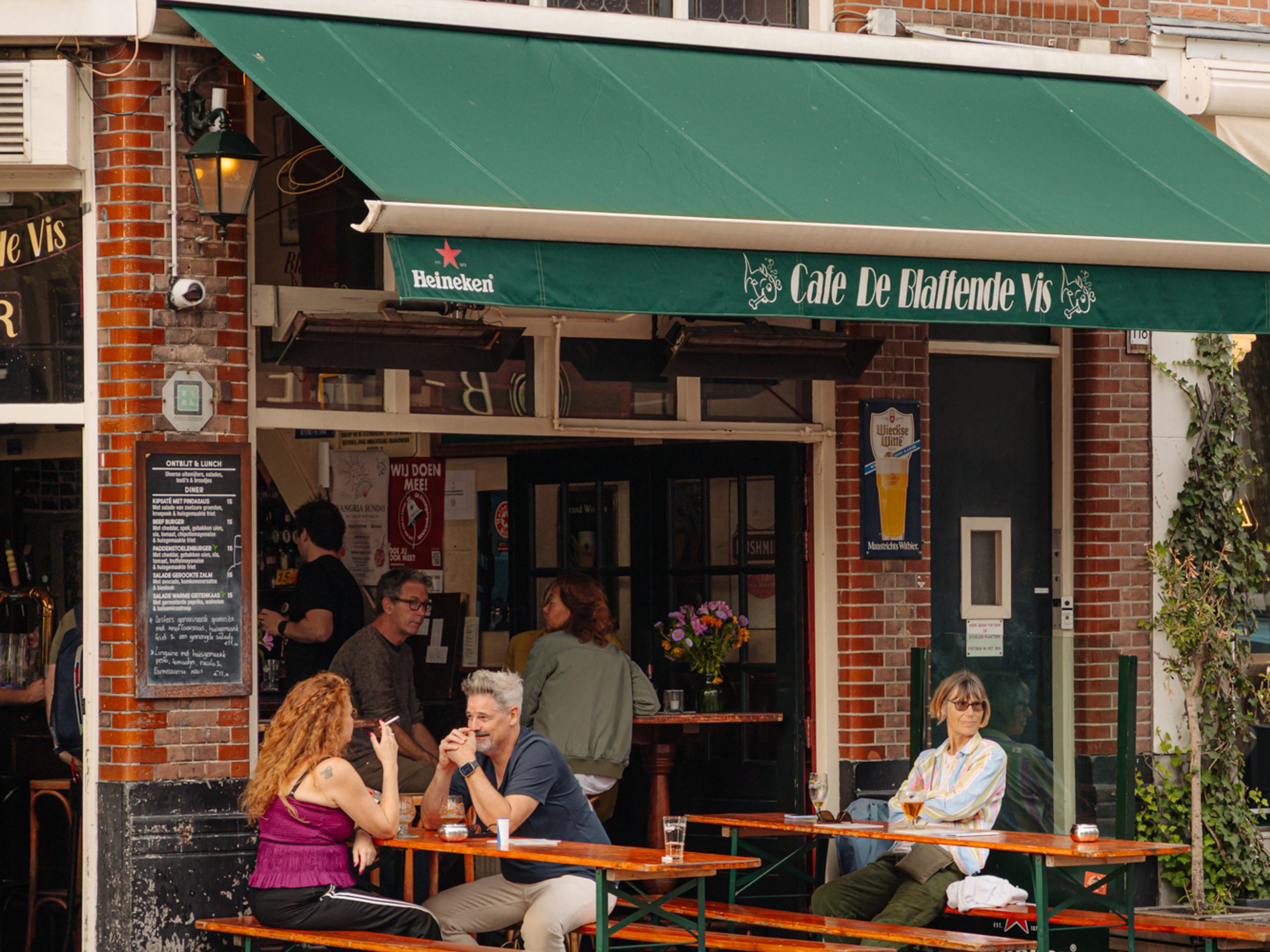 Tichelstraat 40 — 43