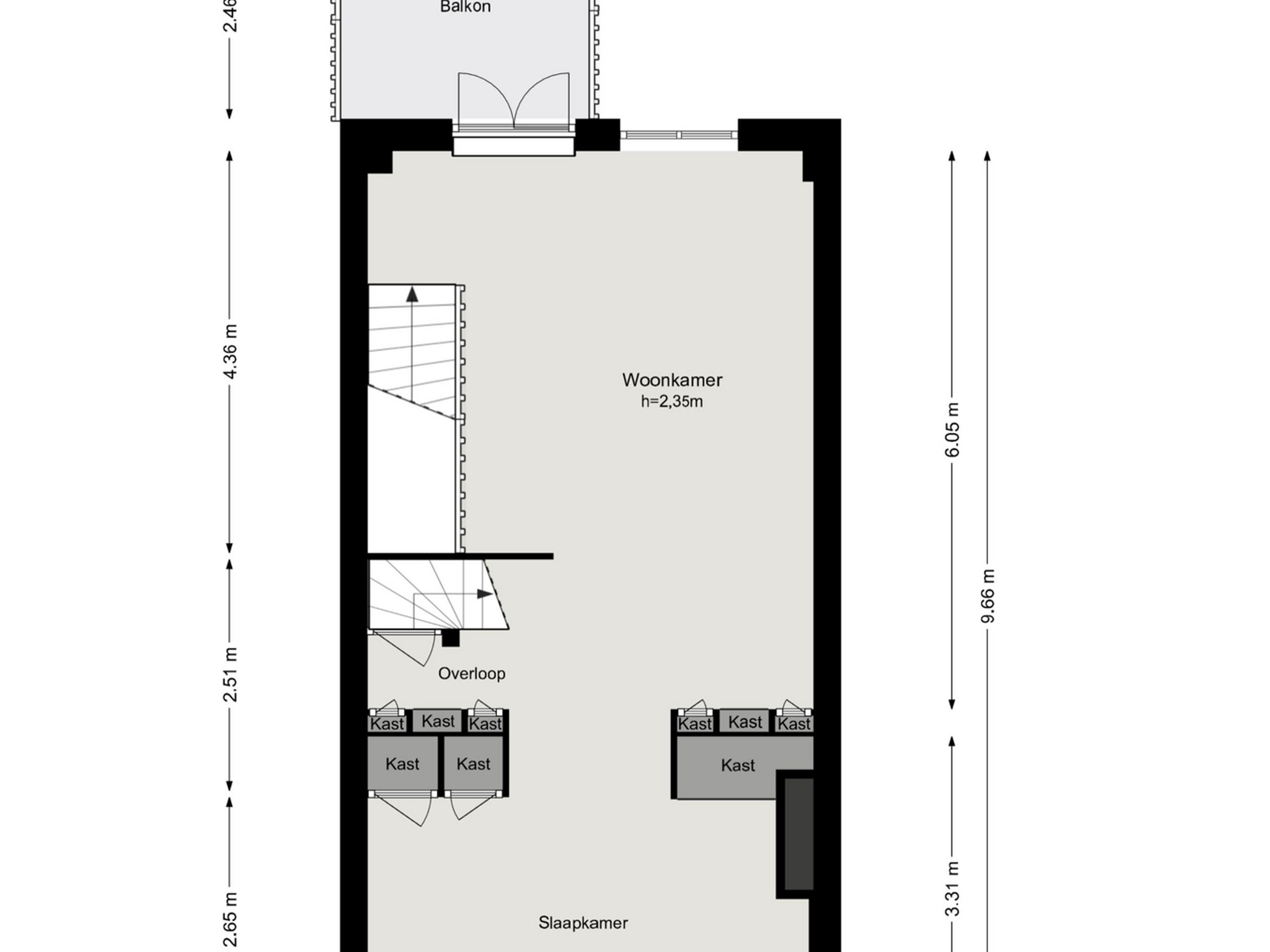 Tichelstraat 40 — 44