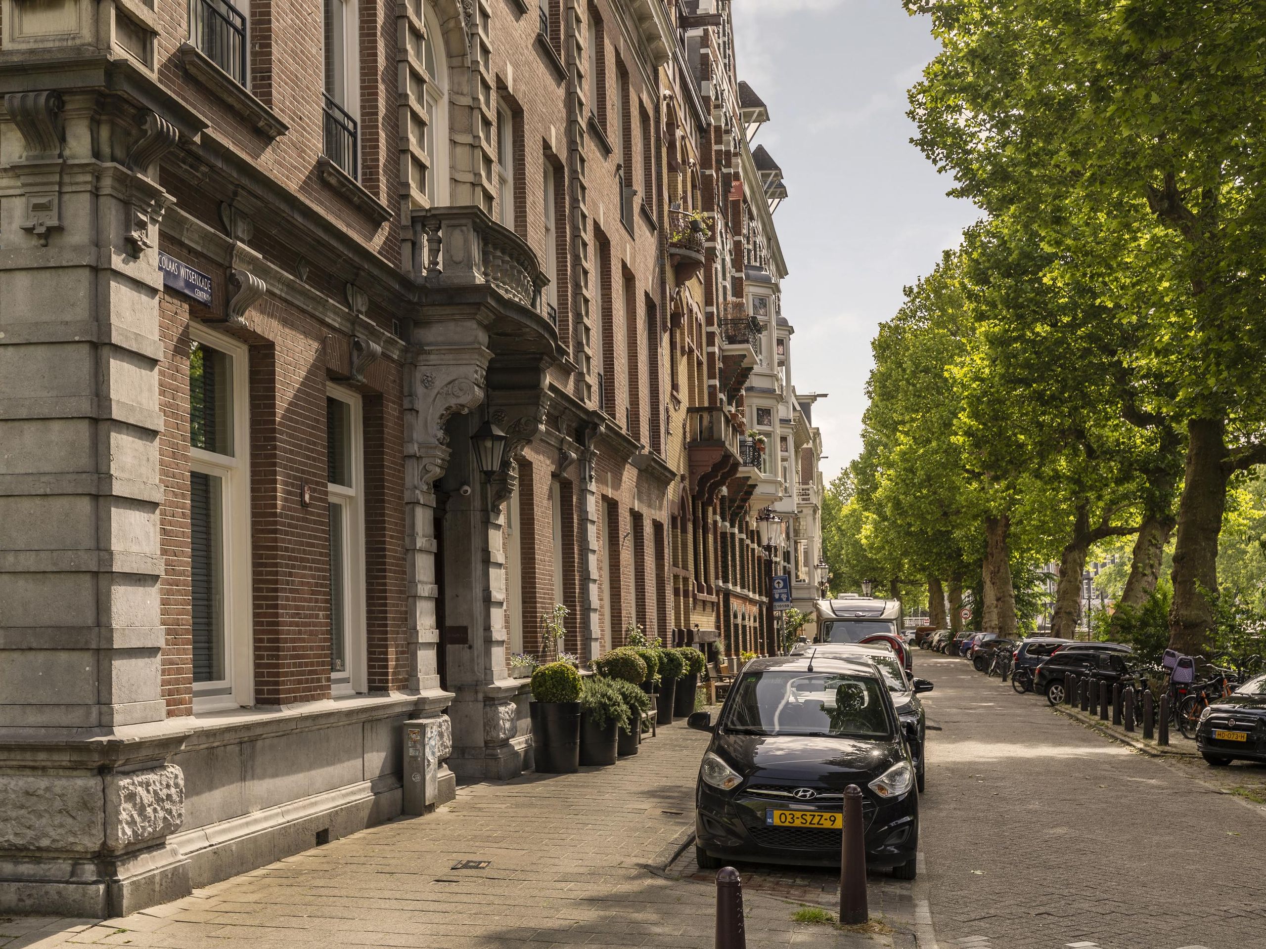 Nicolaas Witsenkade 30-A — 32