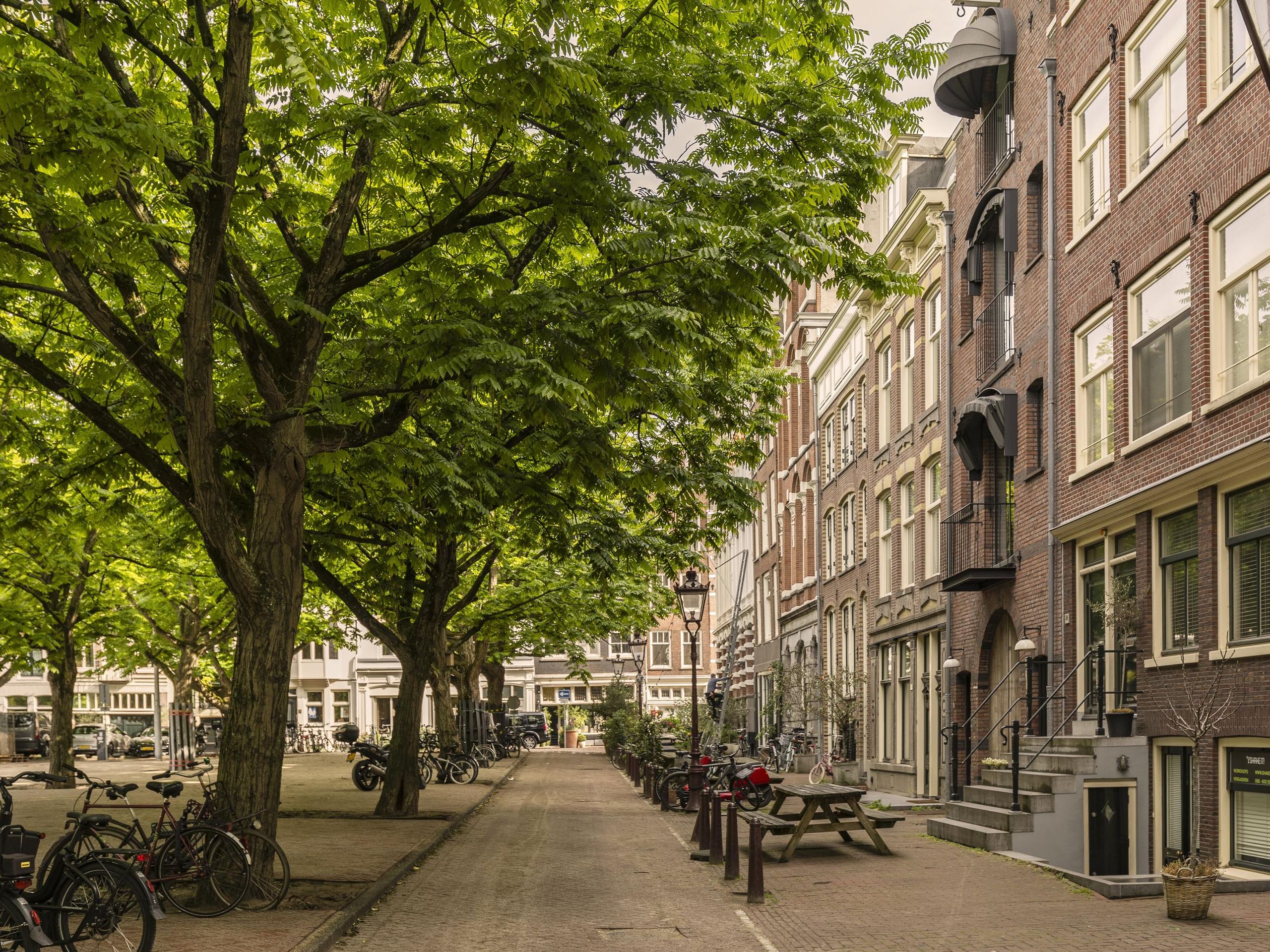 Nicolaas Witsenkade 30-A — 33