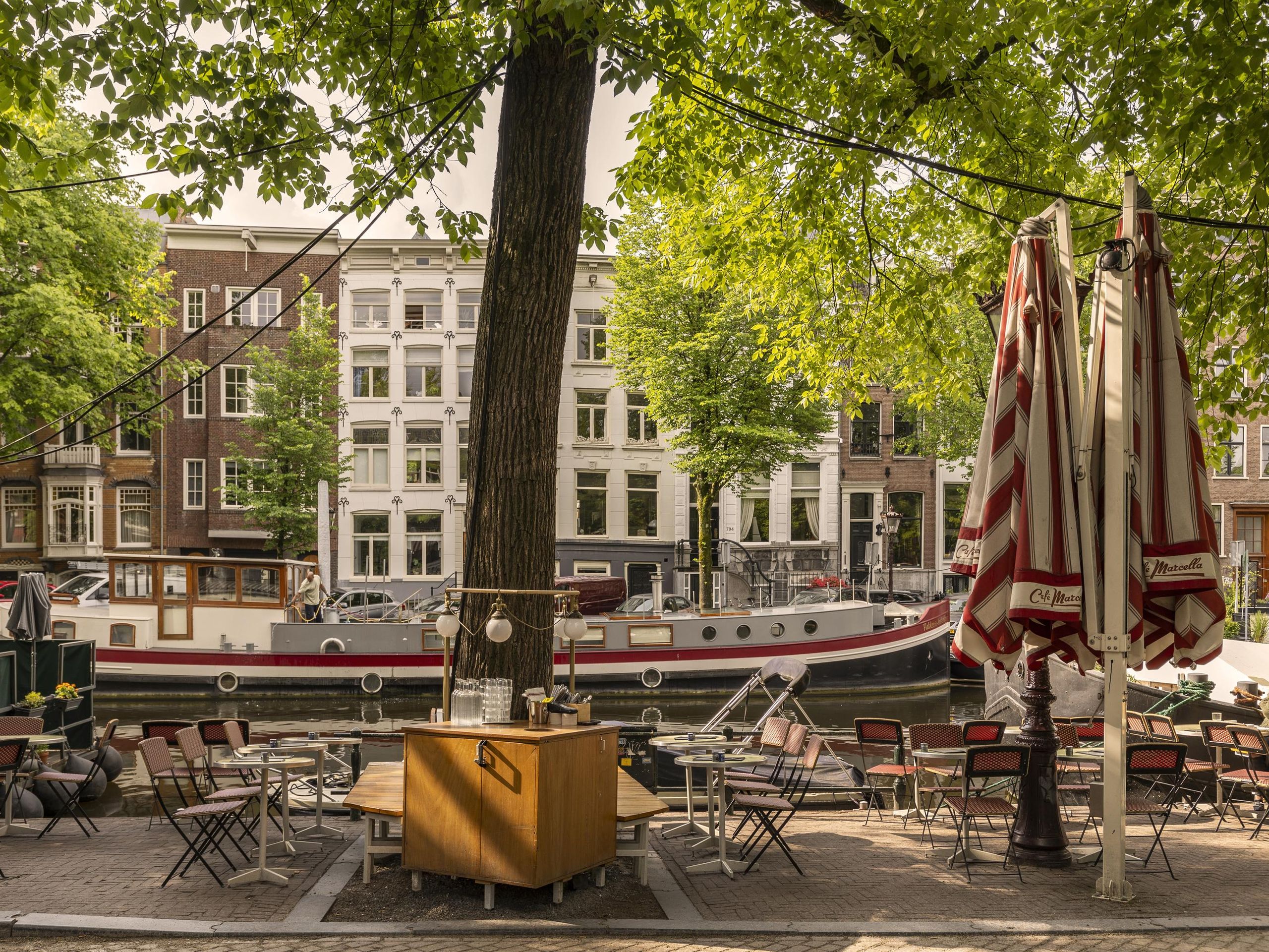 Nicolaas Witsenkade 30-A — 34