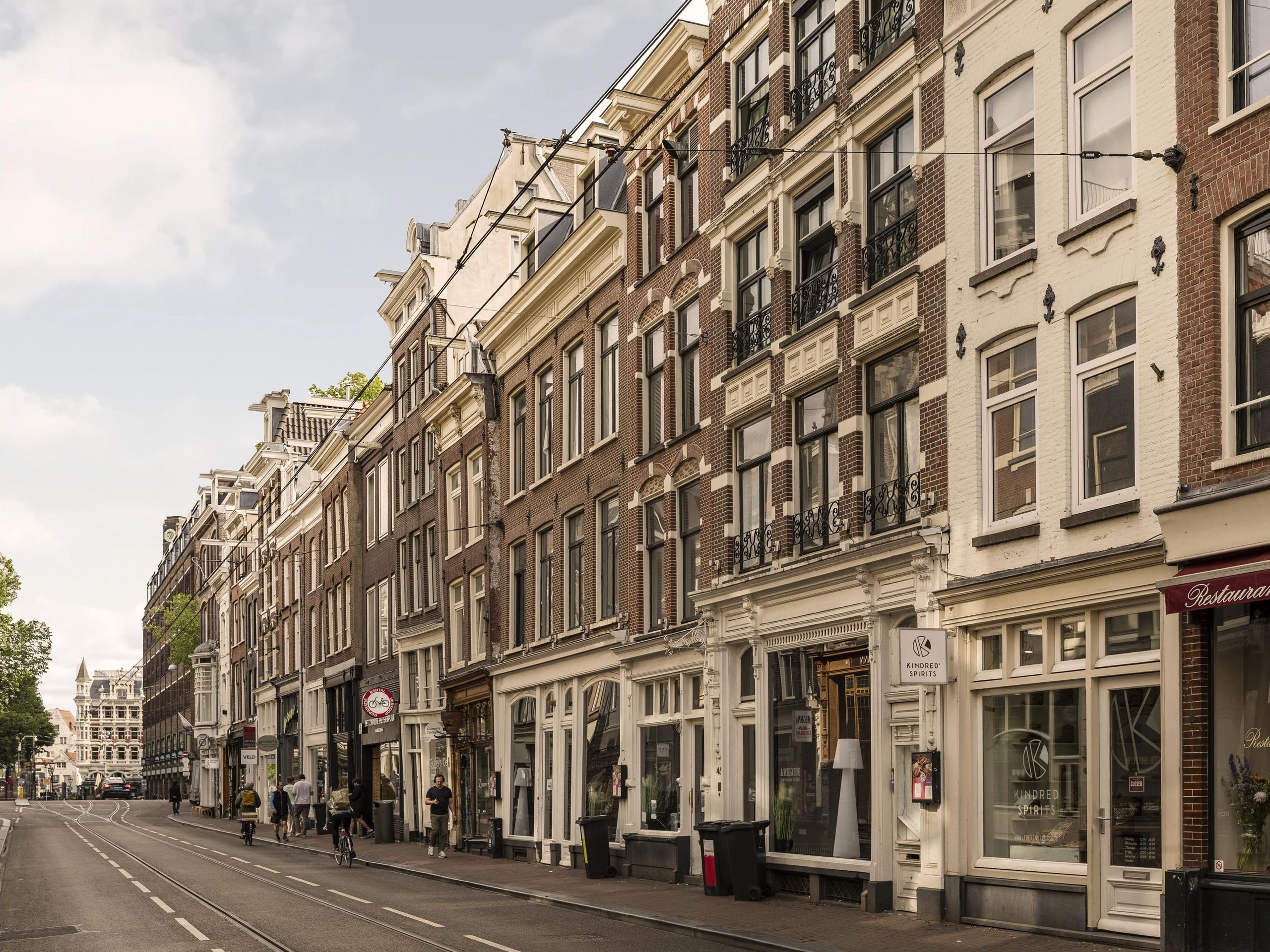 Nicolaas Witsenkade 30-A — 35