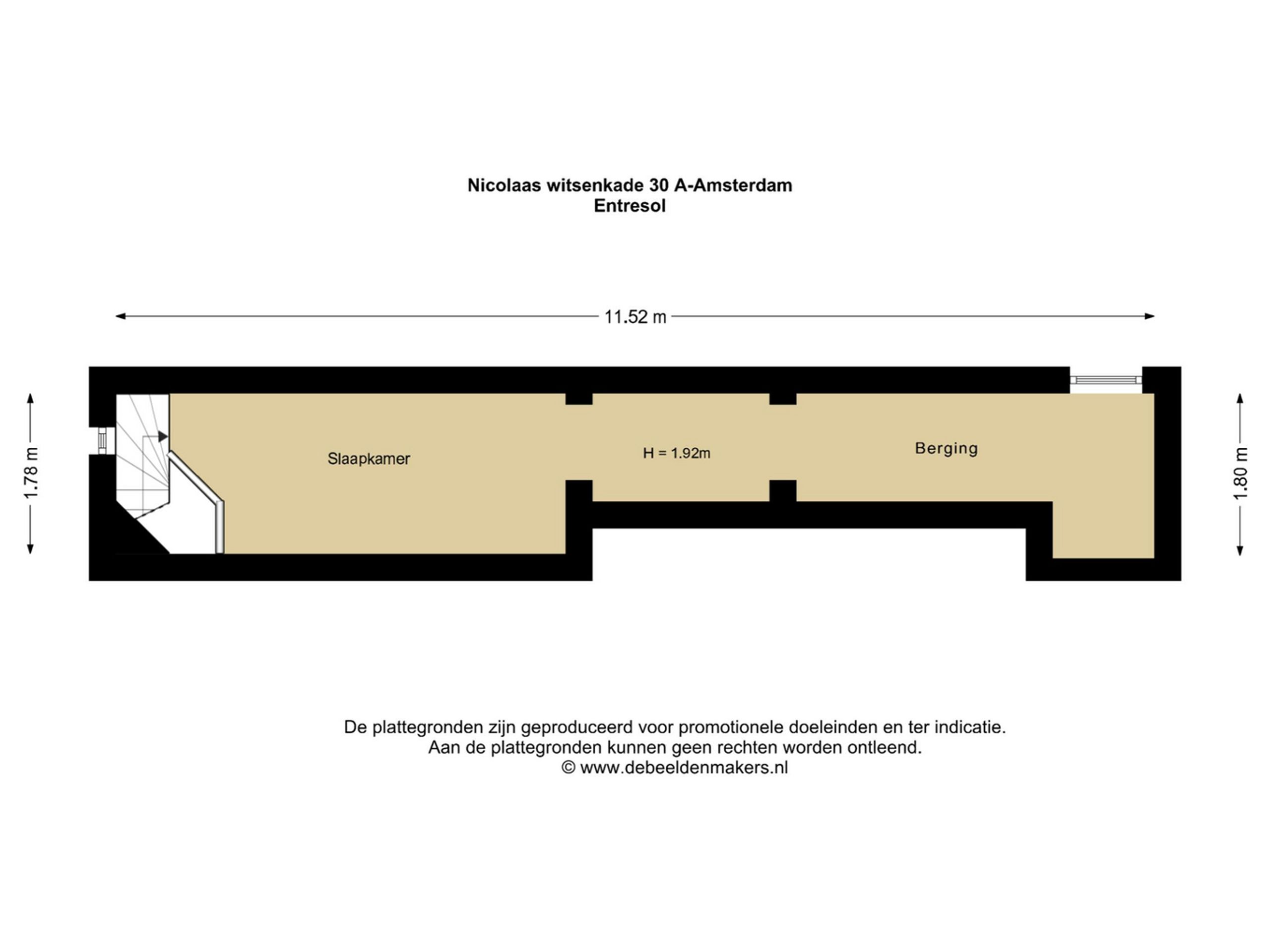 Nicolaas Witsenkade 30-A — 39