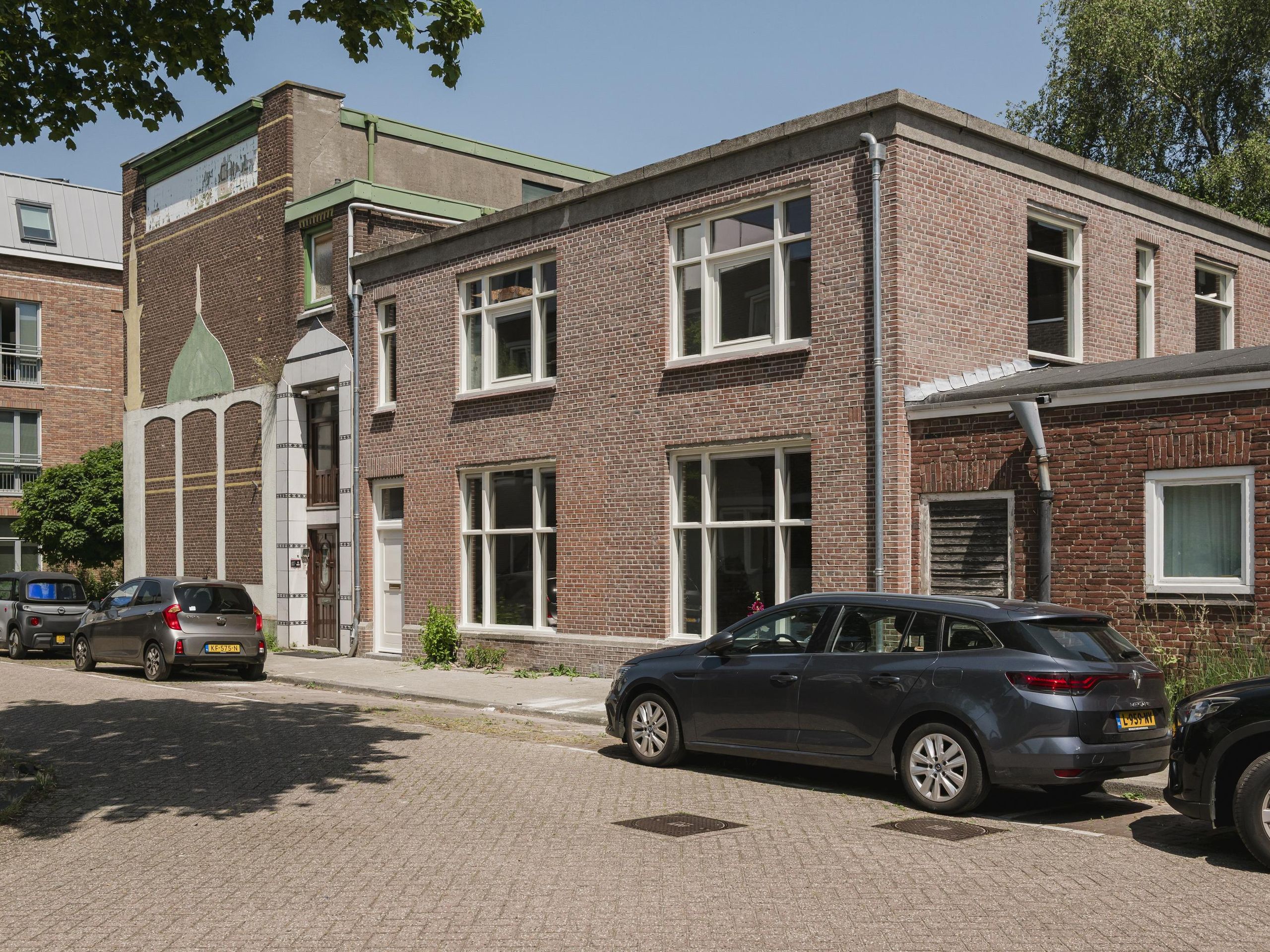 Bessemerstraat 27 — 33