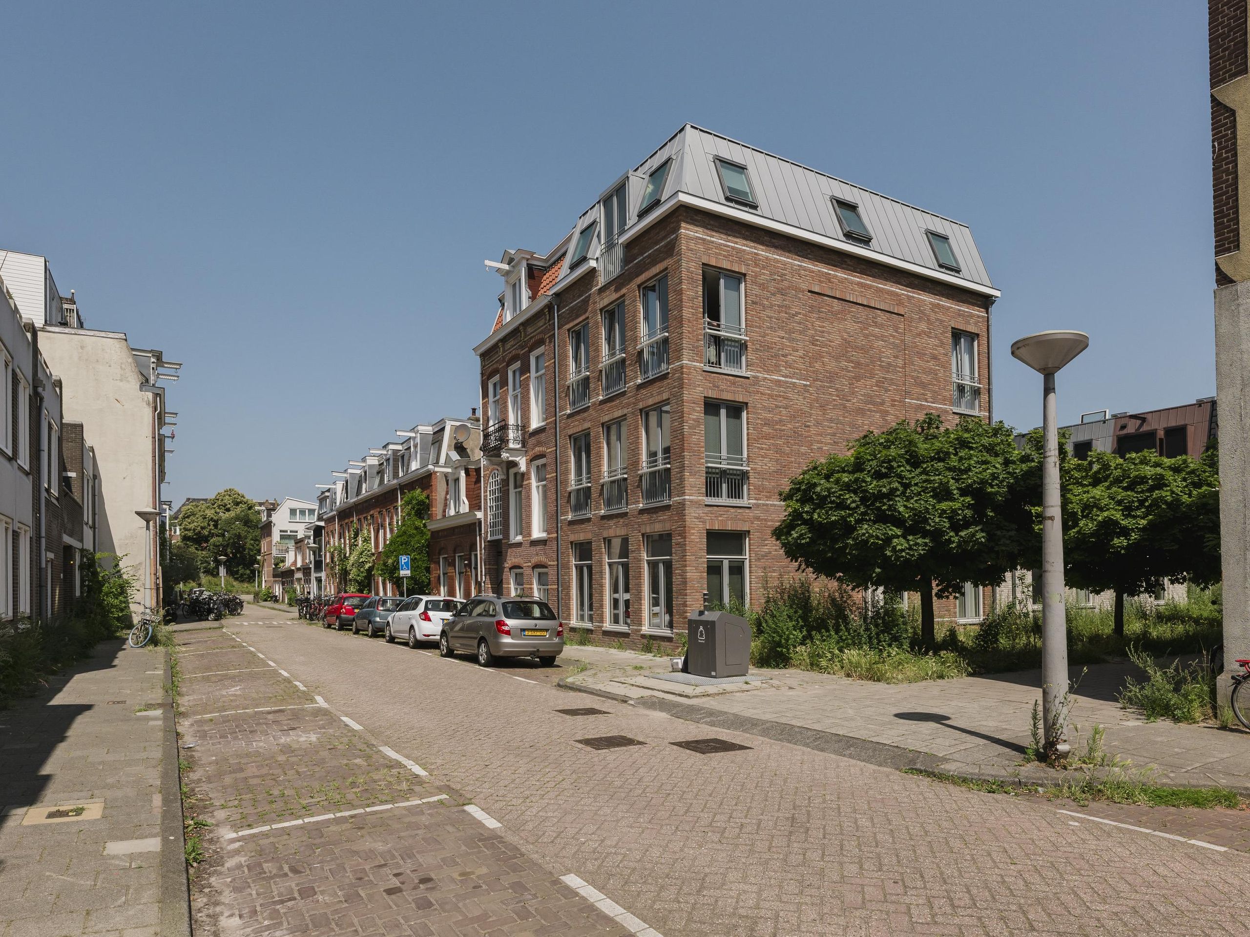 Bessemerstraat 27 — 34