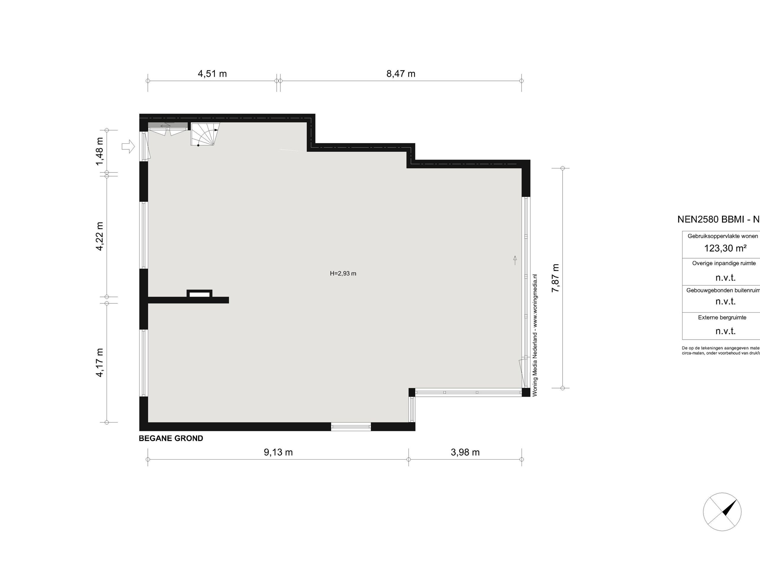Bessemerstraat 27 — 38