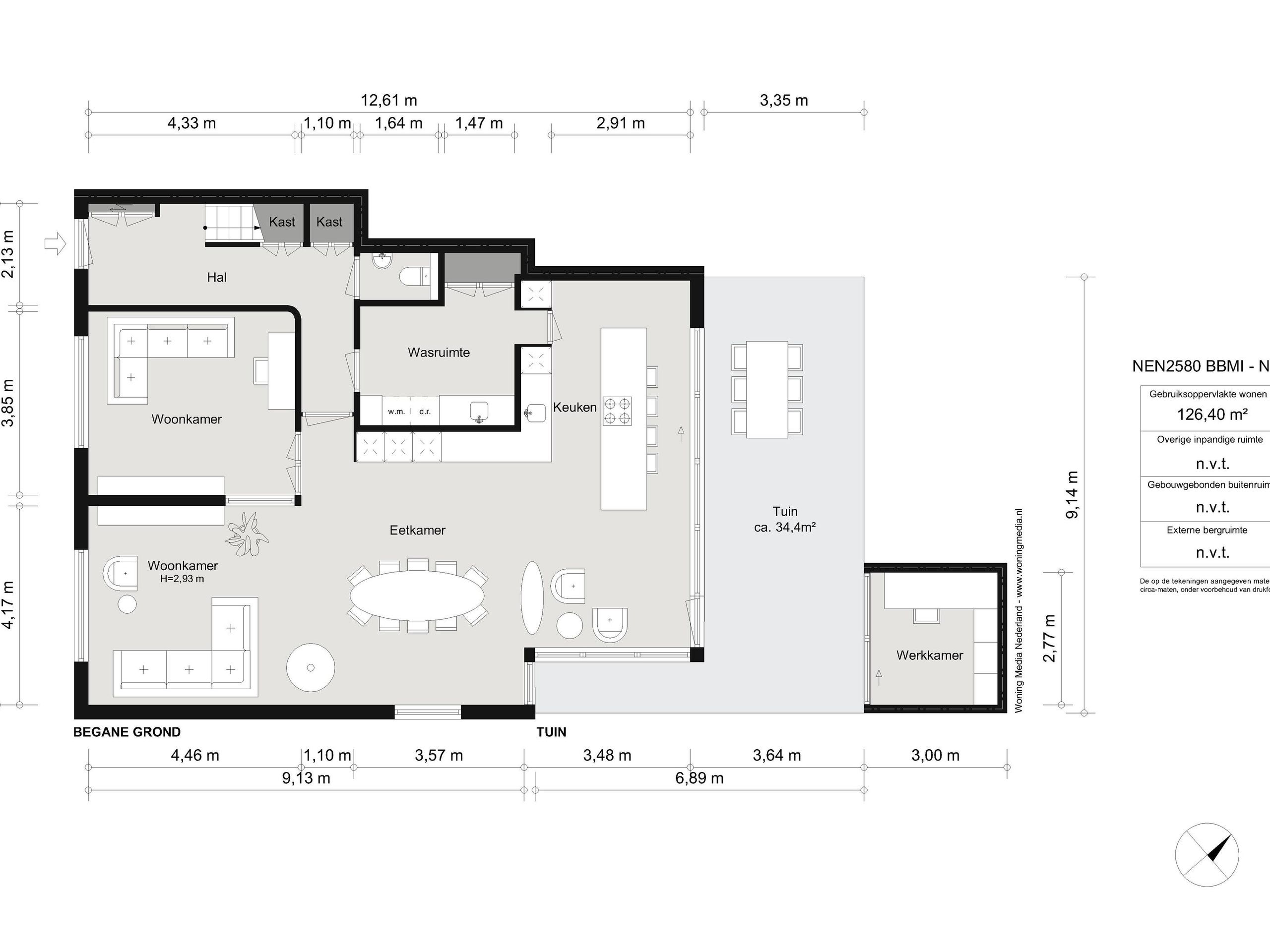Bessemerstraat 27 — 40