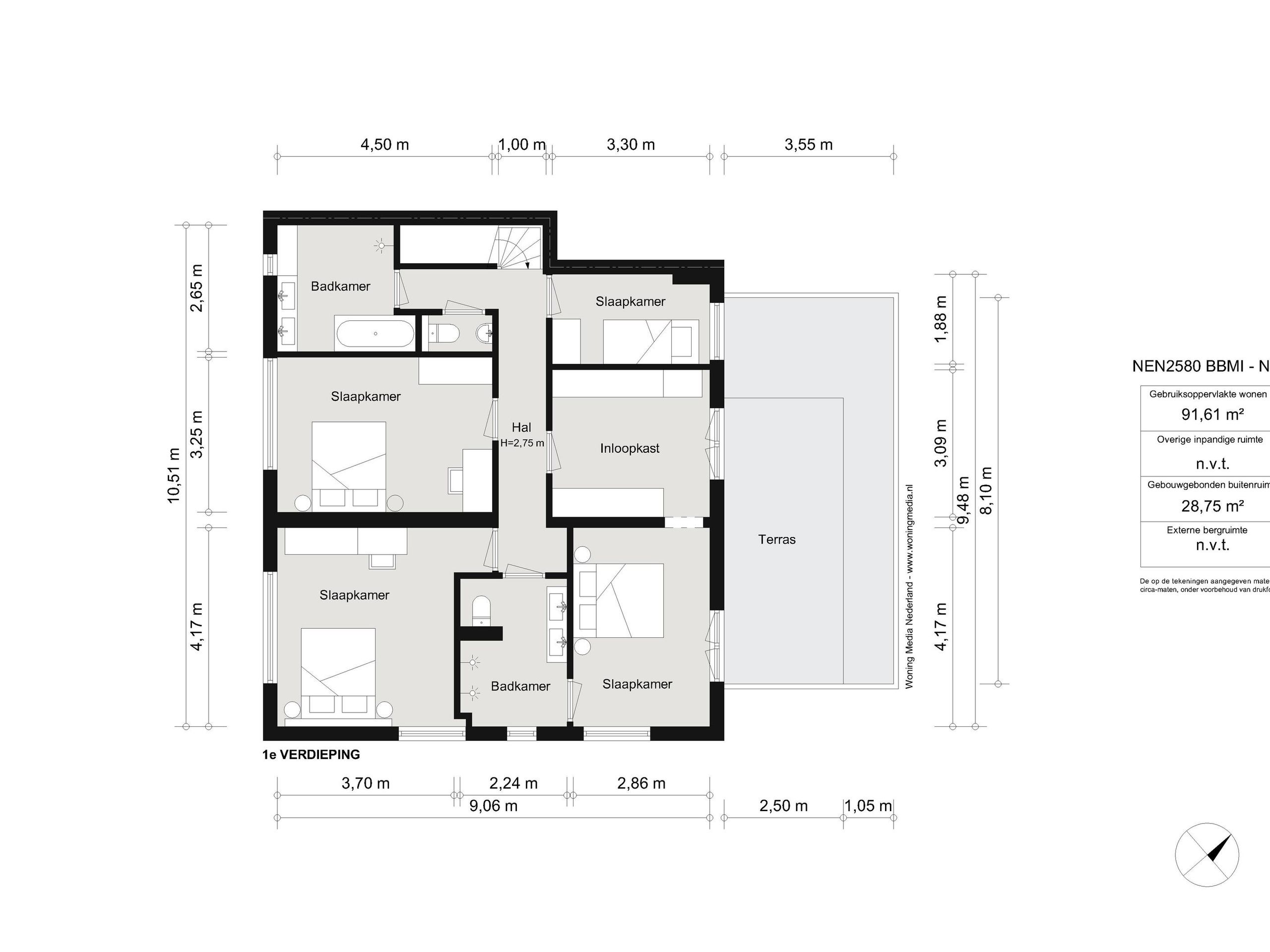 Bessemerstraat 27 — 41