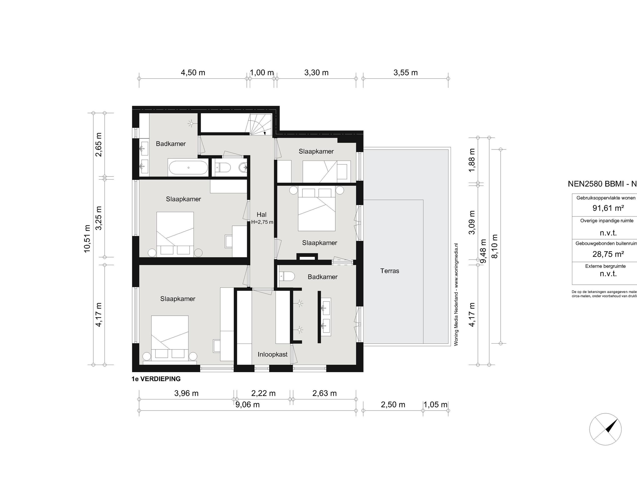 Bessemerstraat 27 — 43