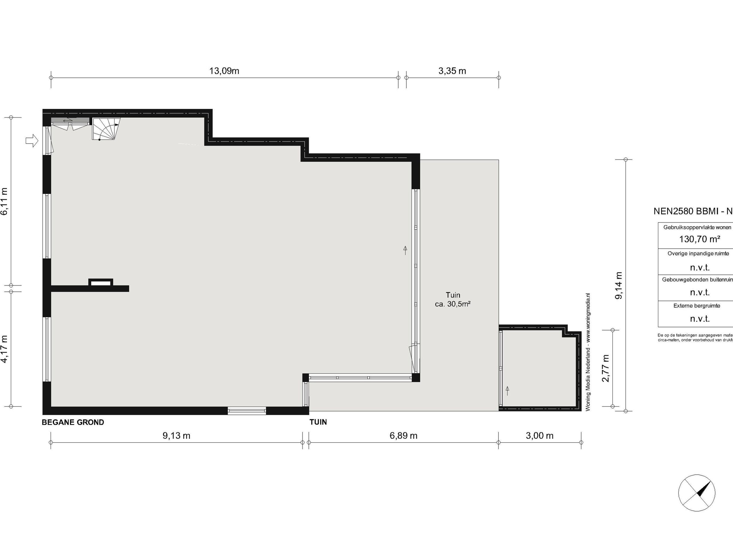 Bessemerstraat 27 — 37