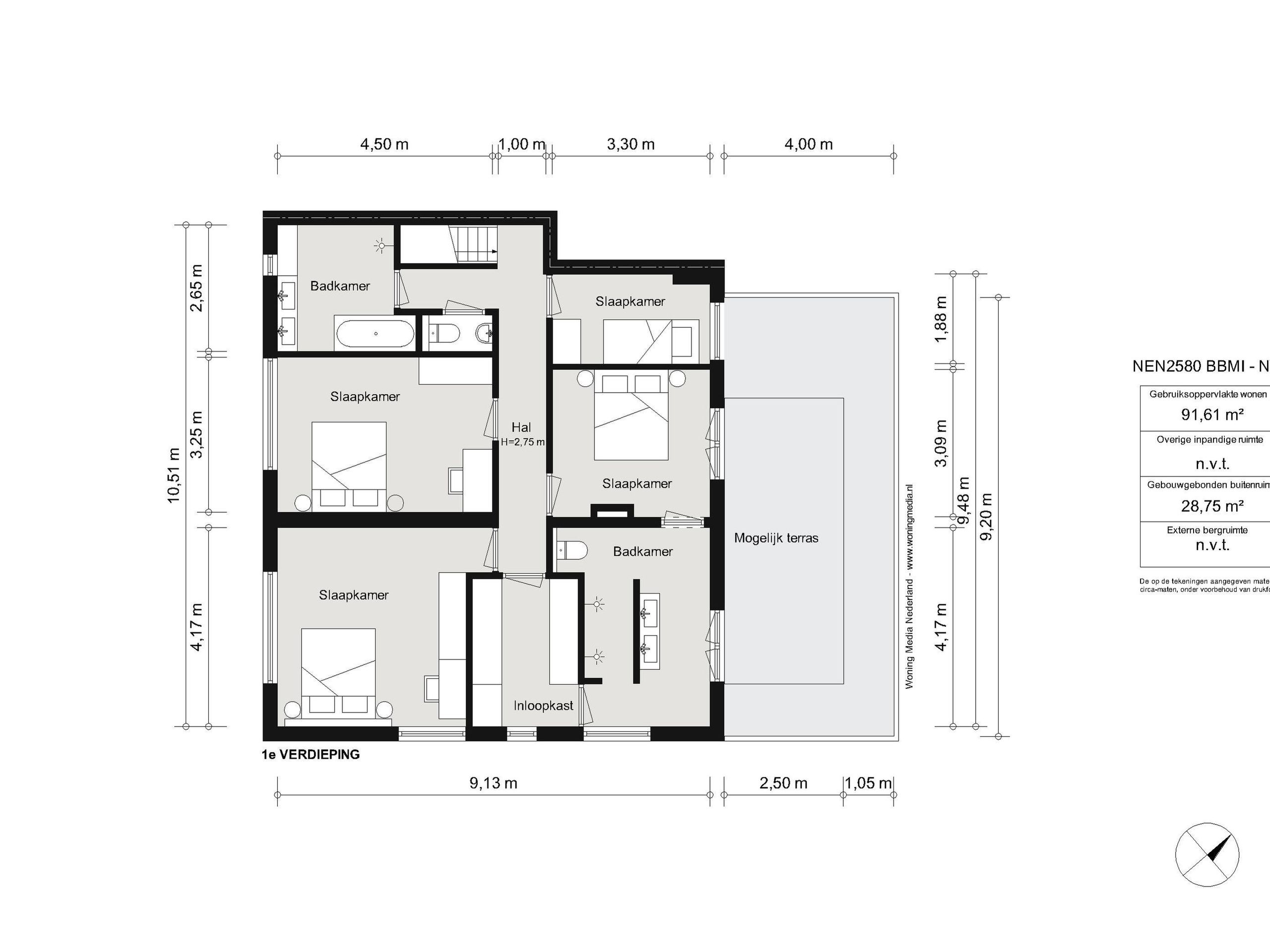 Bessemerstraat 27 — 43
