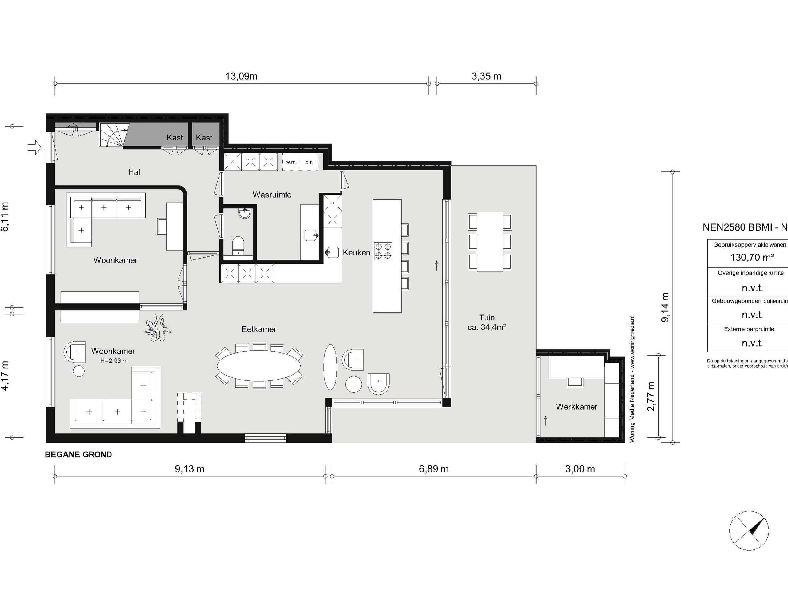 Bessemerstraat 27 — 42